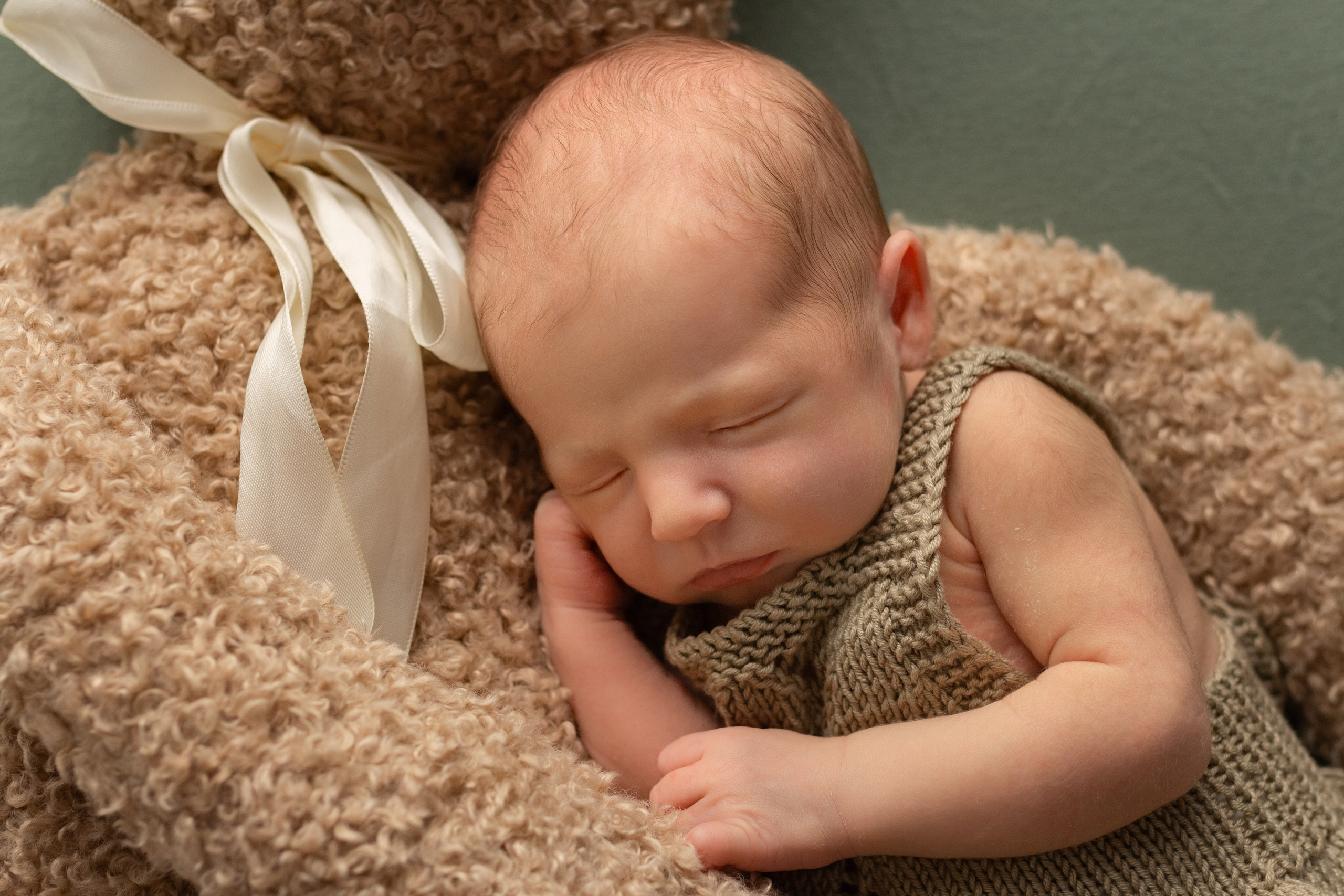 Девочки. Фотограф новорожденных в Минске Валерия Довнар