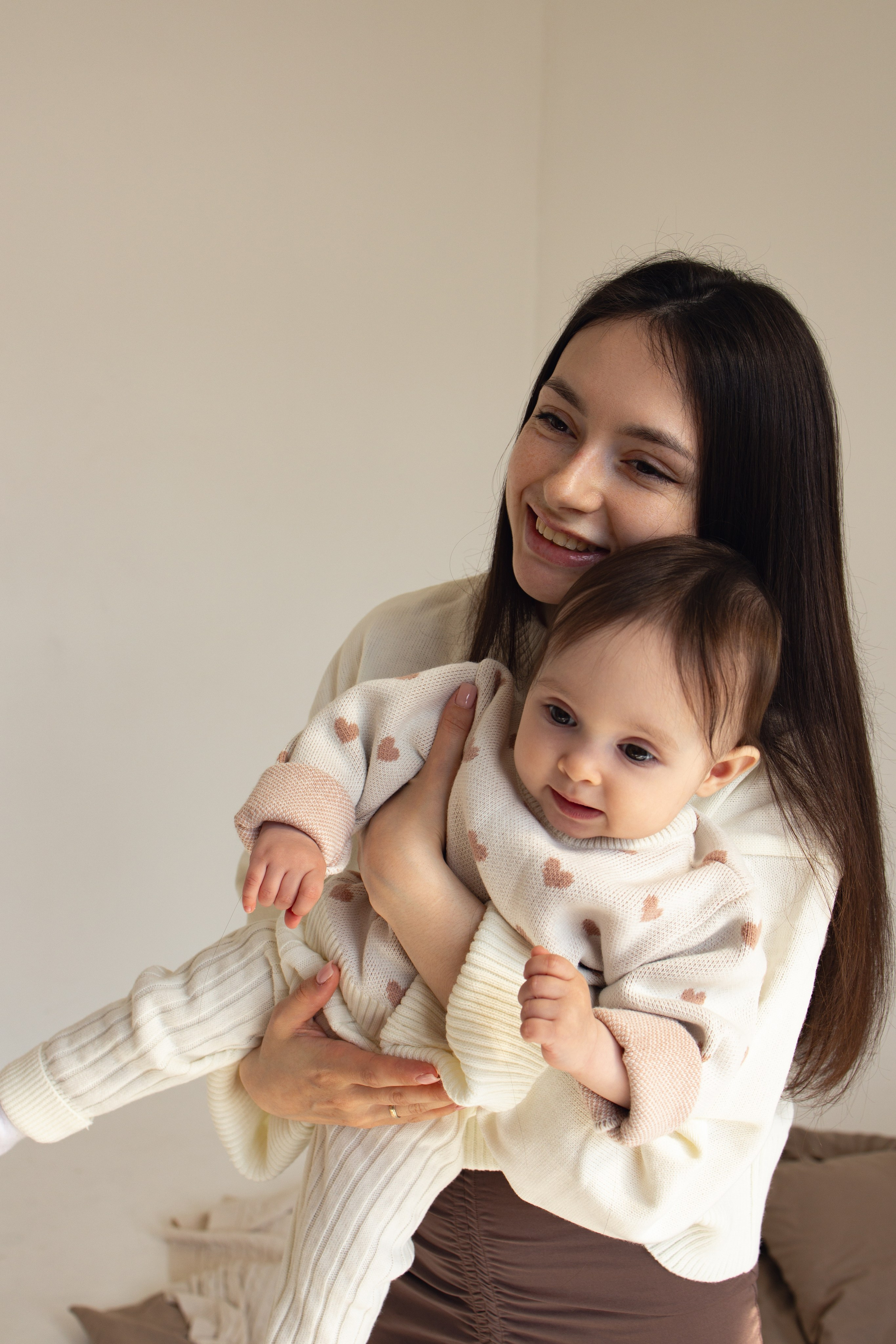 Детская съемка на 1 годик. Свадебный и семейный фотограф в Москве Дарья Тюленева
