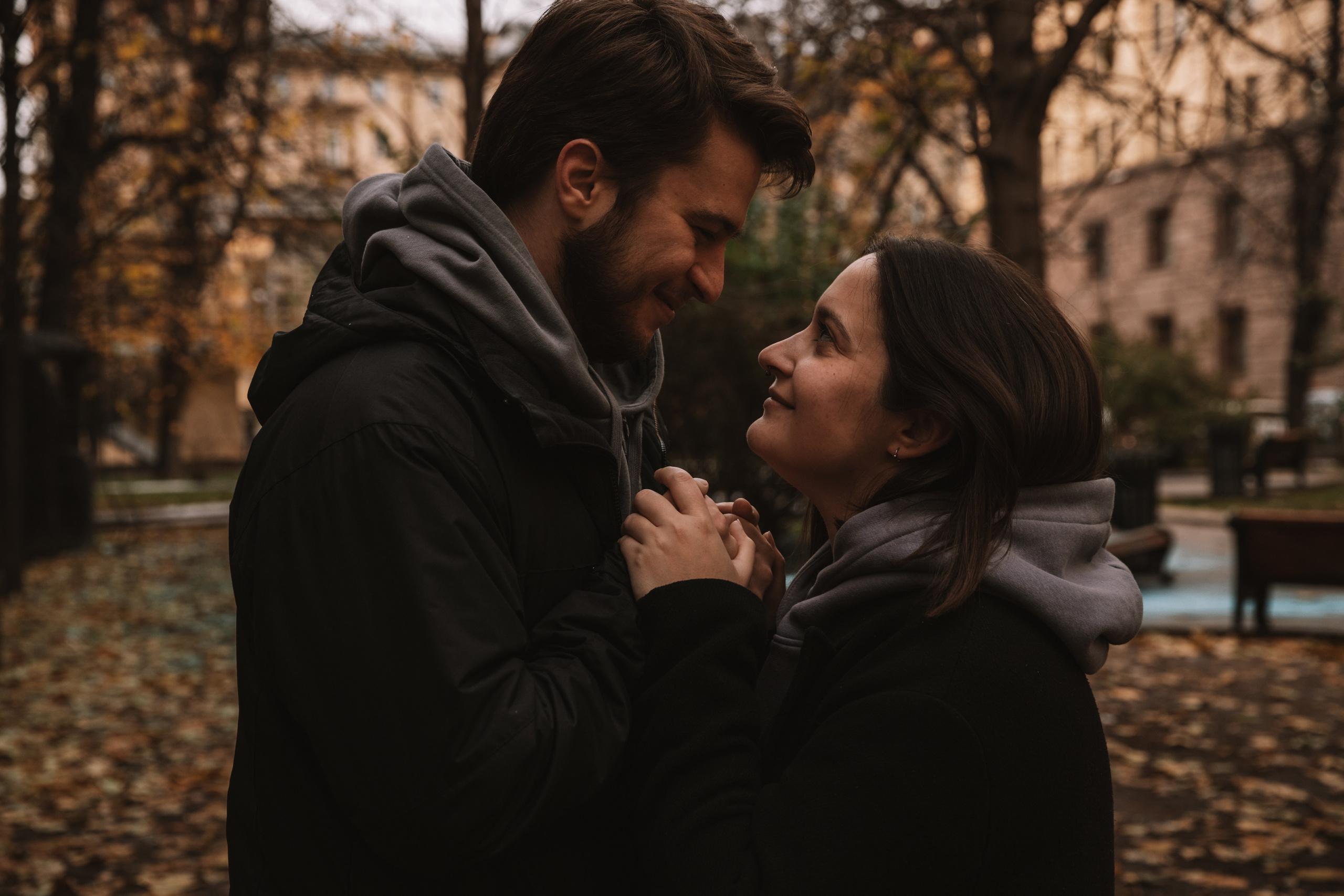 Дмитрий и Елена. Фотограф Москва и МО Анастасия Пясковская