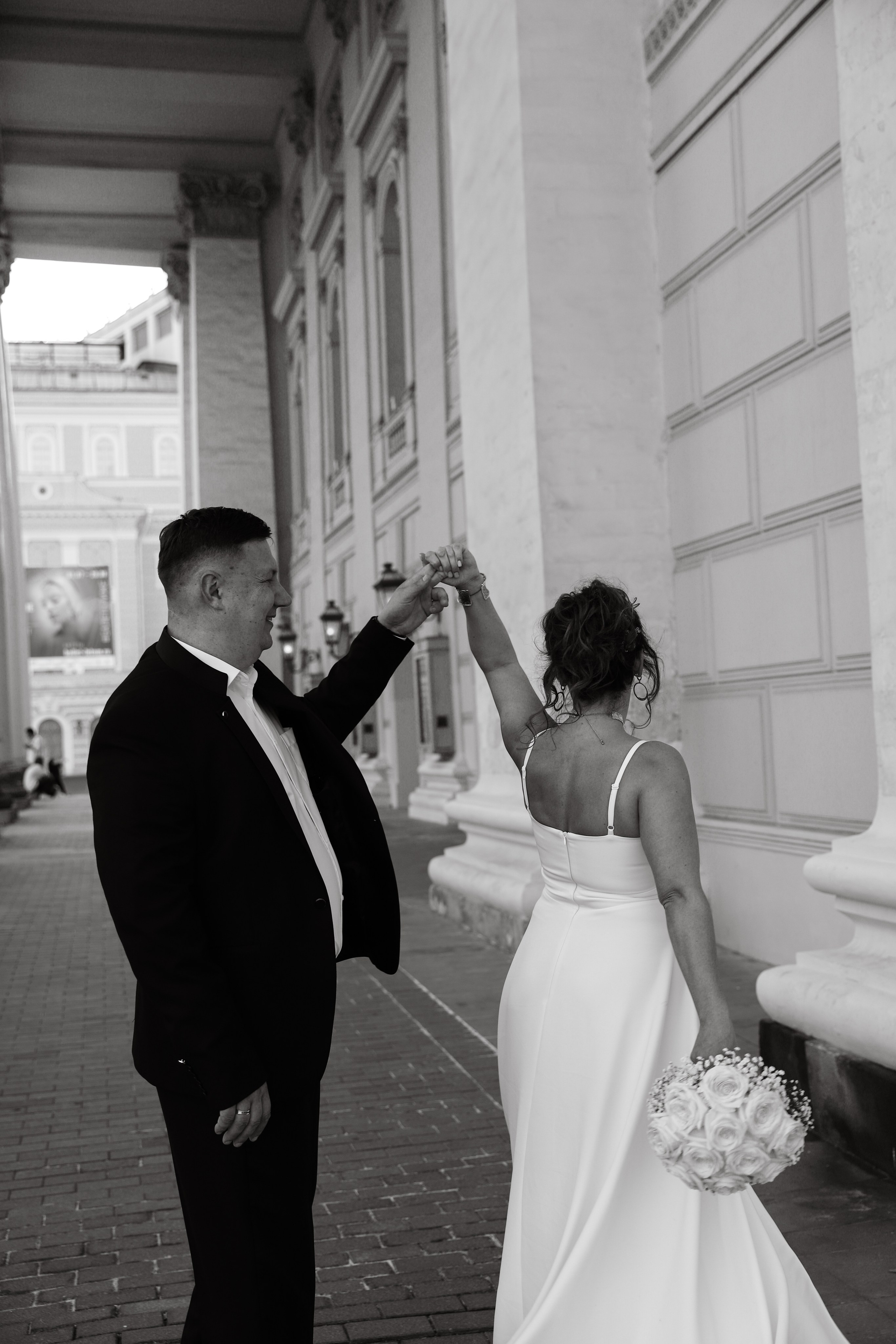 Дмитрий и Наталья. Фотограф Москва и МО Анастасия Пясковская