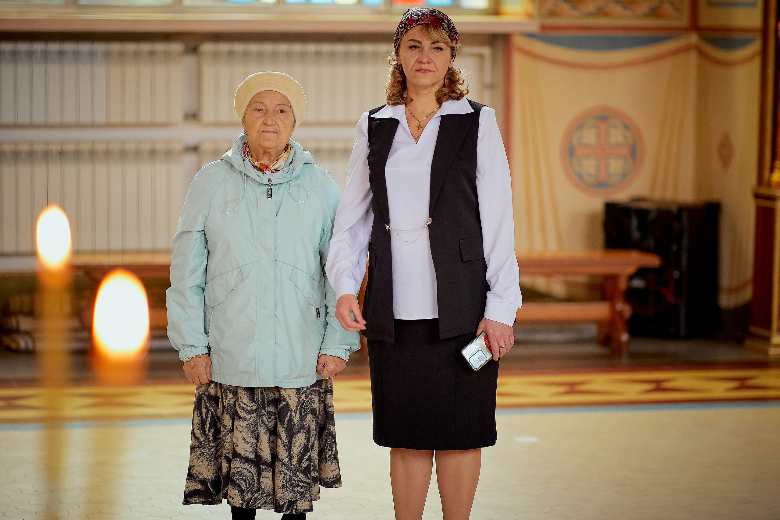 Венчание. Семейный и детский фотограф в Ярославле Юлия Галашина