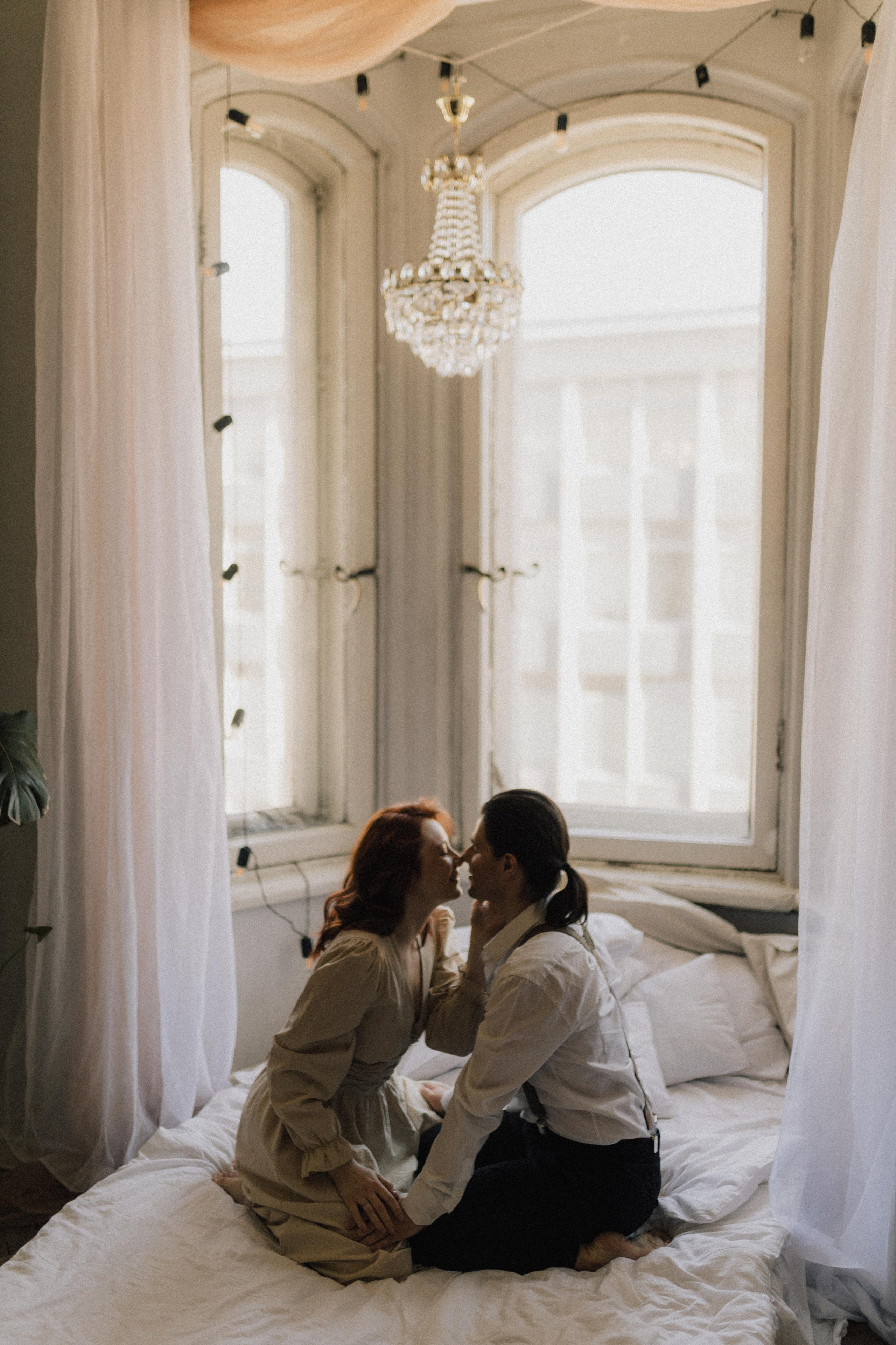 Катя и Витя