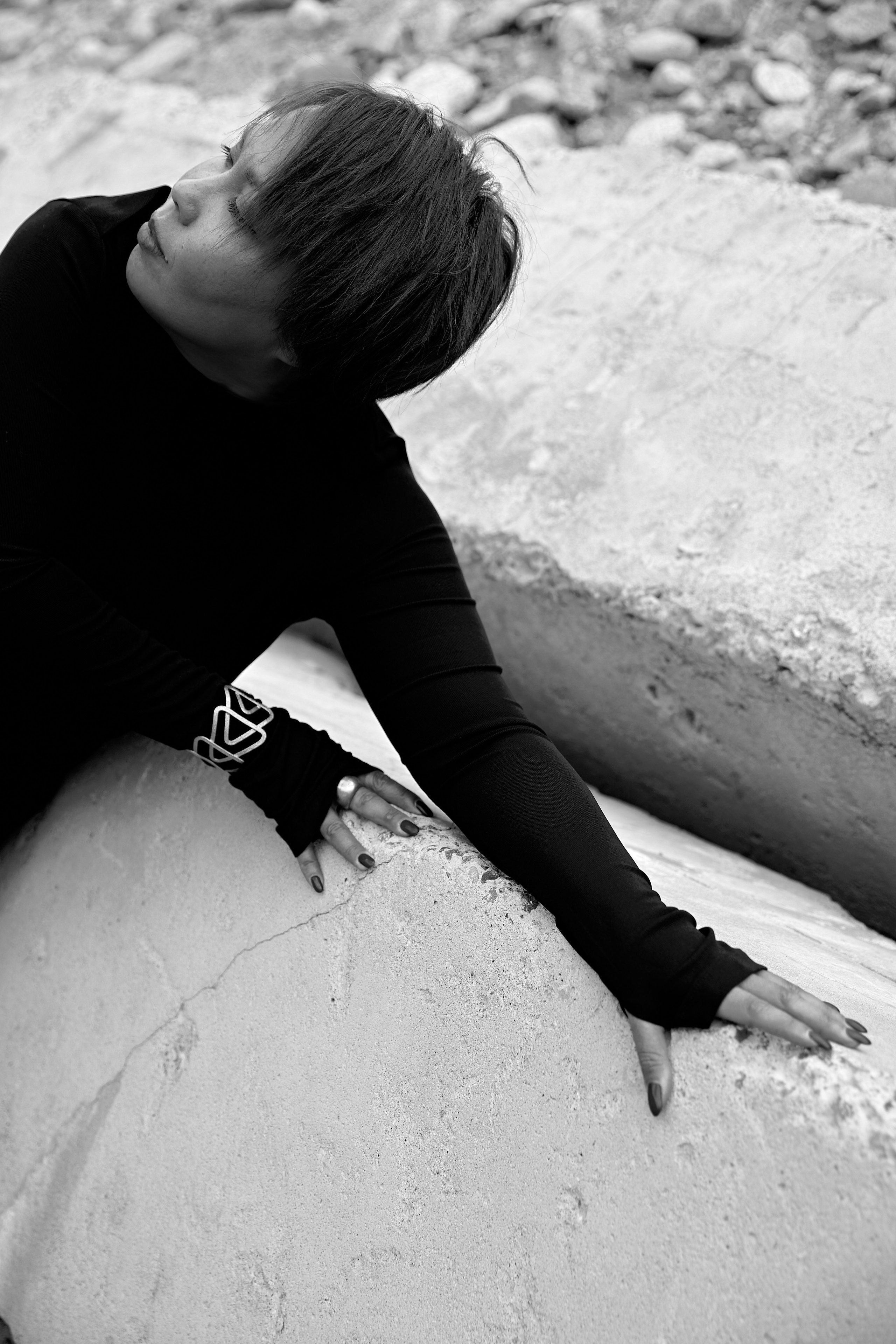 AIGUL. Yulia Otroschenko