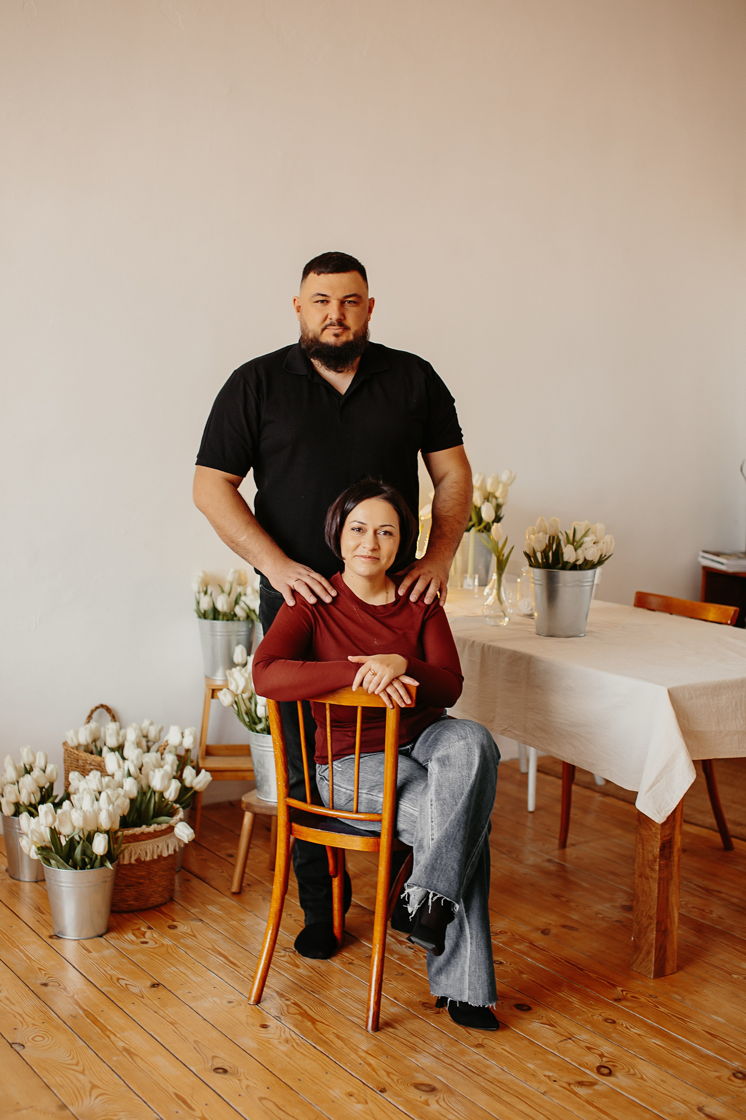 Анастасия Якунина. Свадебный и семейный фотограф/видеограф в Краснодаре Наталья Осинская