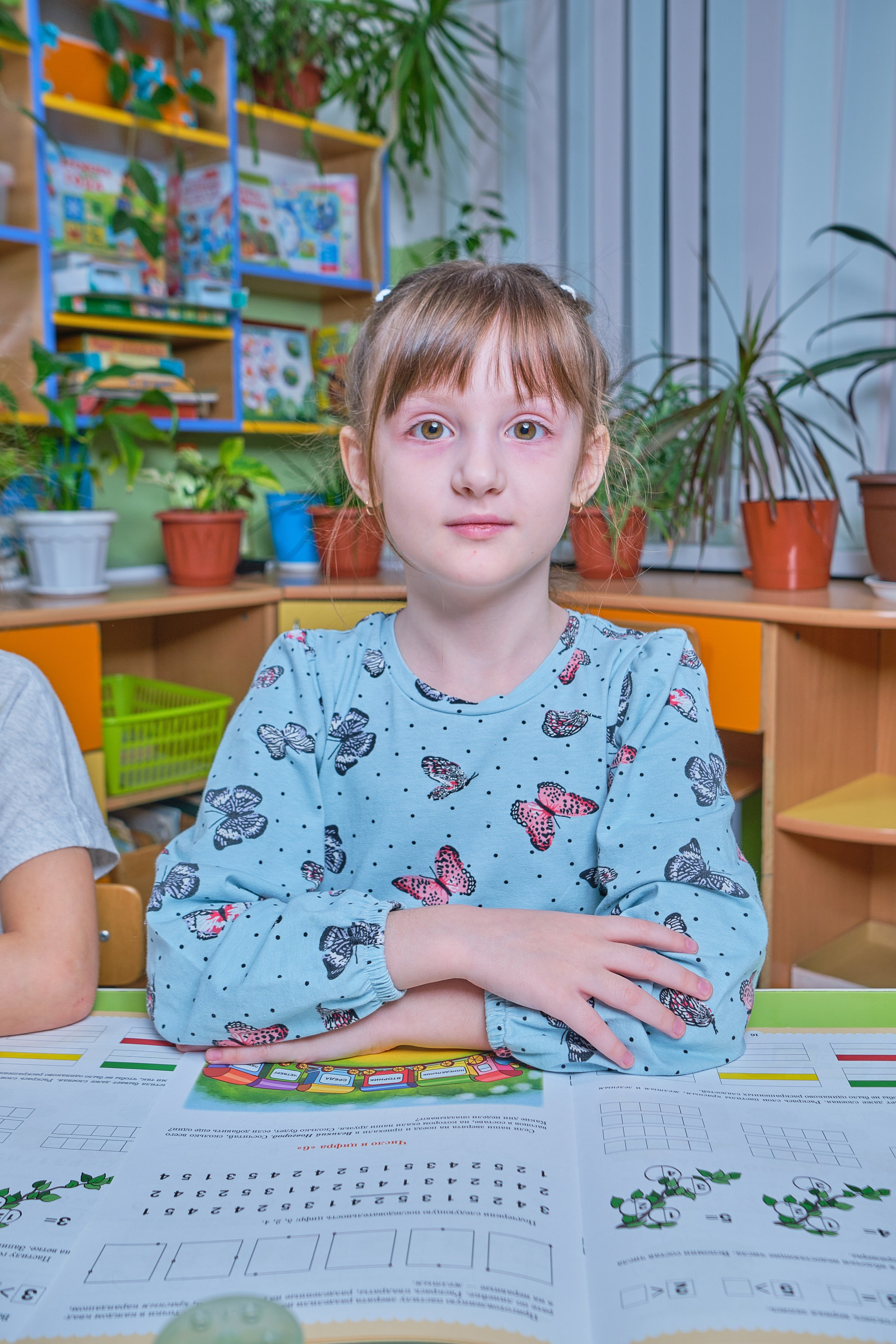 Детский сад — Портреты