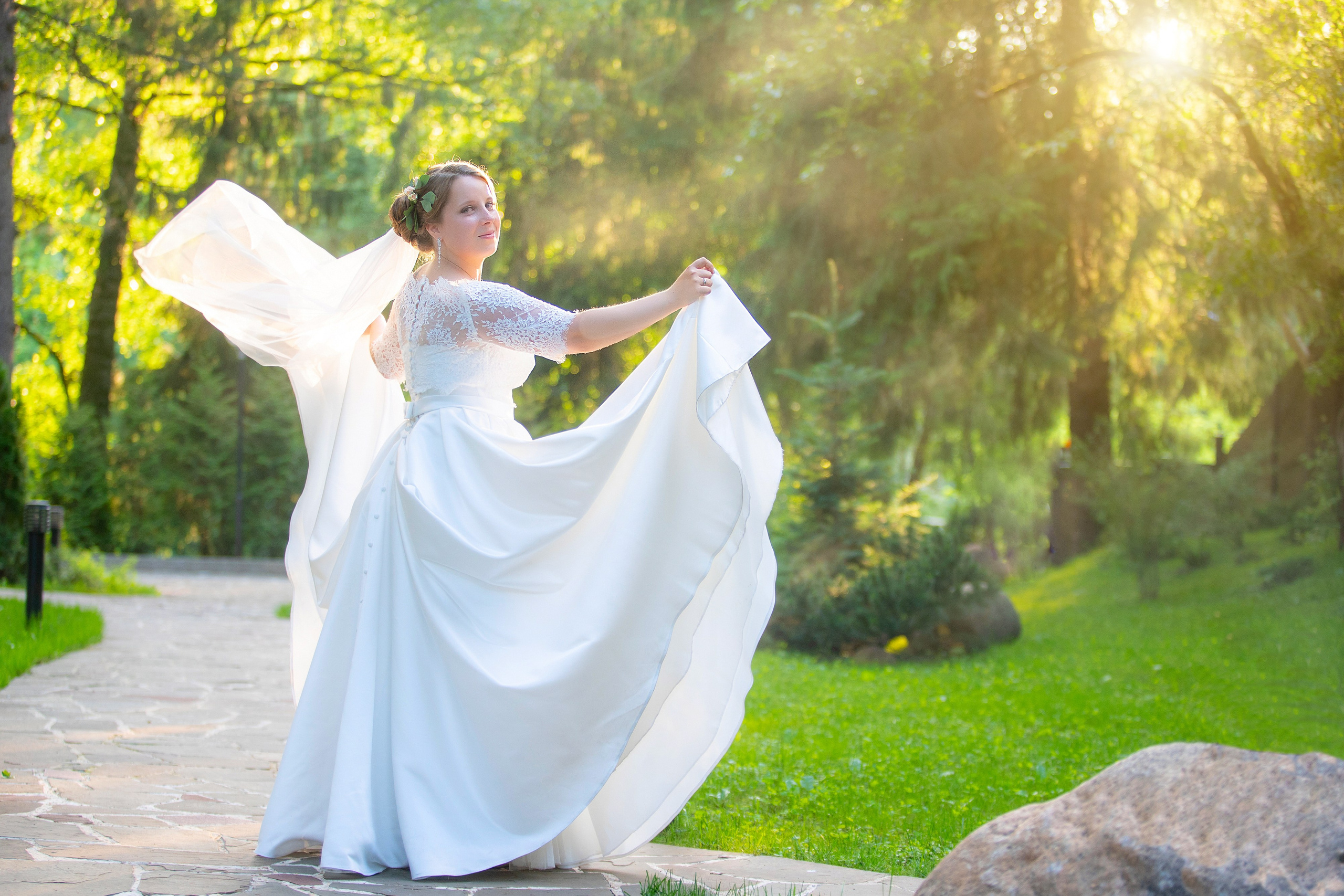 Дмитрий и Вика. Архив