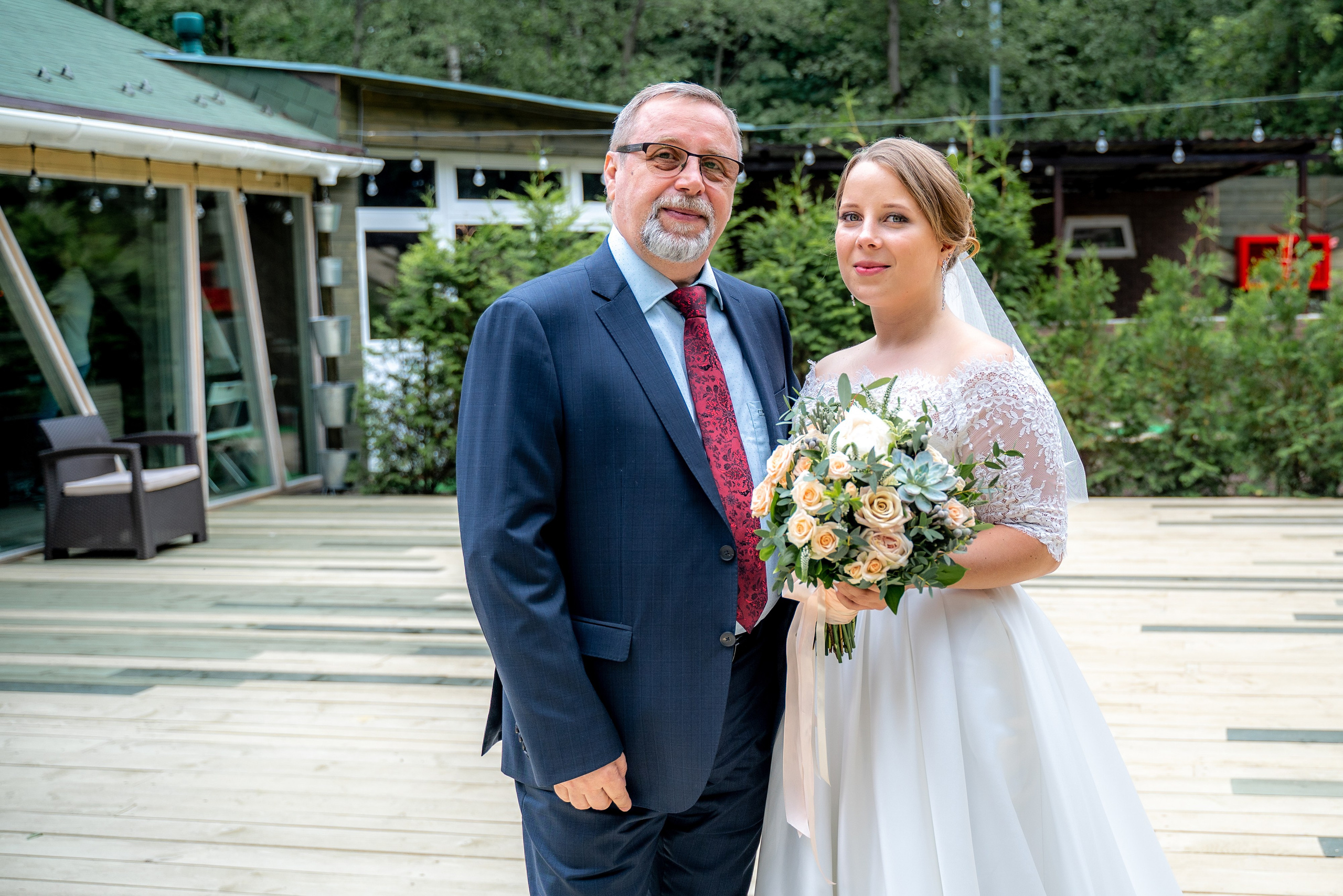 Дмитрий и Вика. Архив