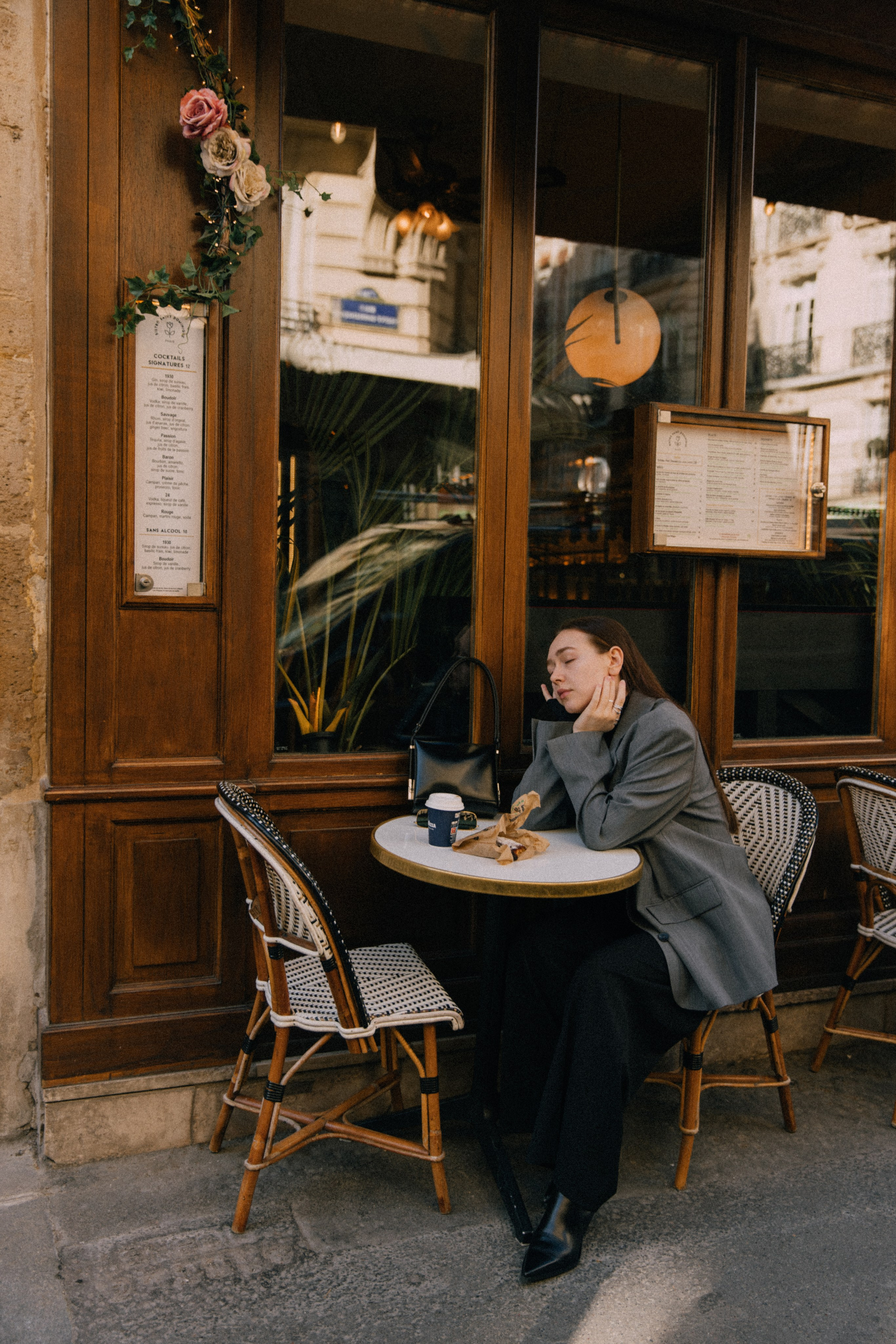 Французское настроение. Фотограф в Париже