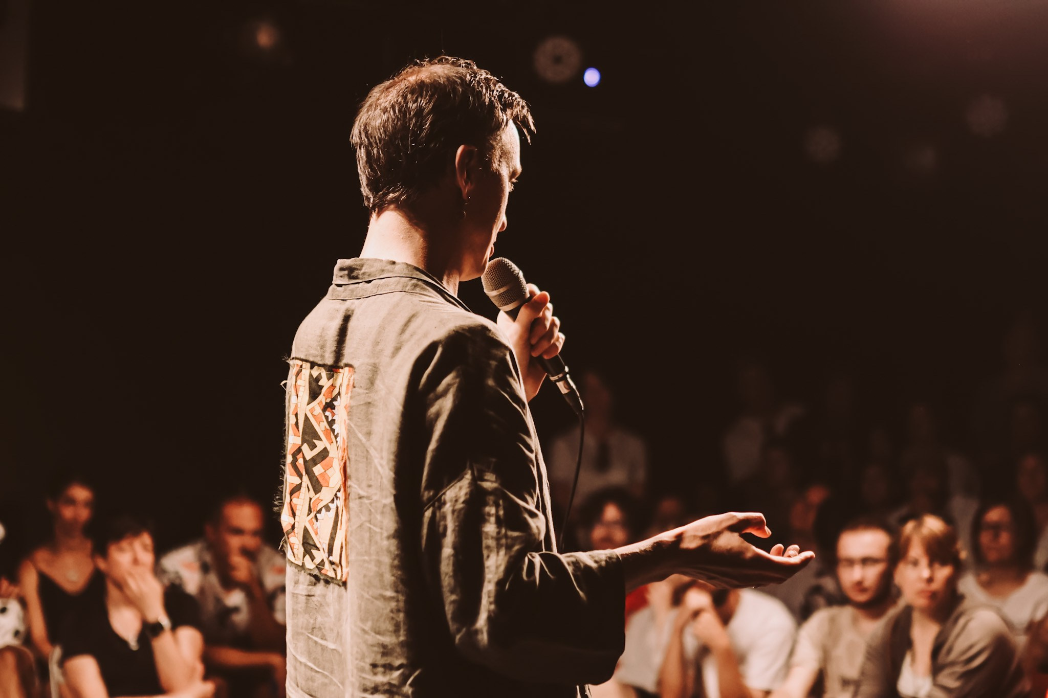 Charity Book Festival «Фонарь» for Chance4life, Tel Aviv | May 2025. Photographer in Israel Alice Milchin