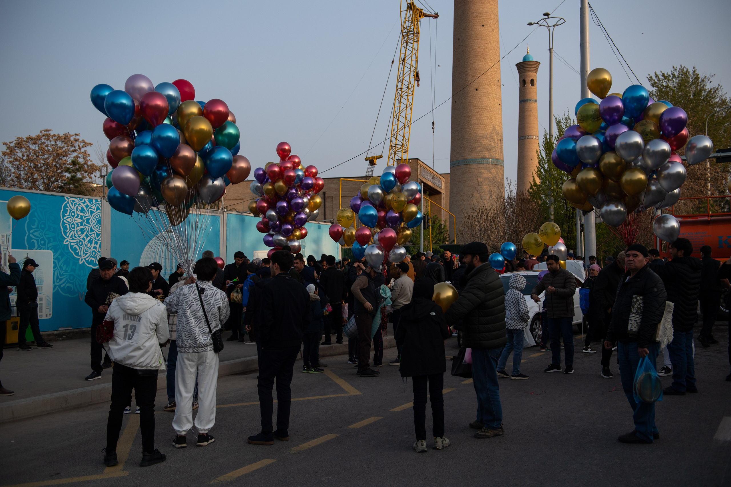 Рамазан Хайит. Репортажный, спортивный и документальный фотограф в Ташкенте Алексей Елисеев
