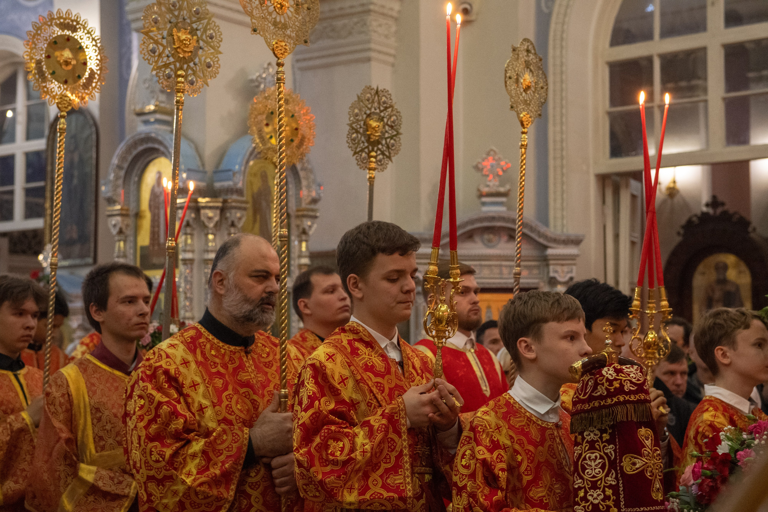 Праздничная молитва на Пасху. Репортажный, спортивный и документальный фотограф в Ташкенте Алексей Елисеев