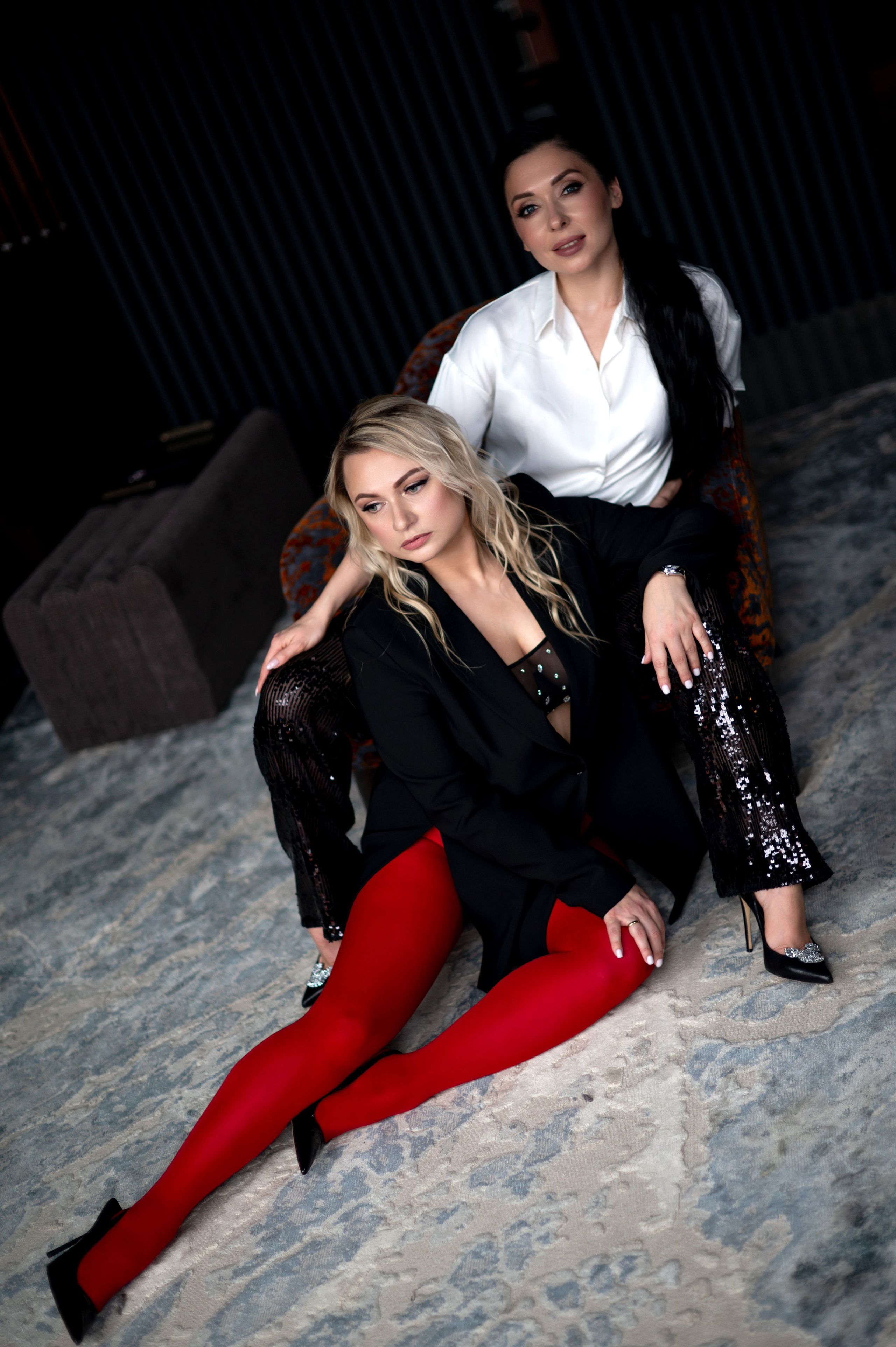 Маша в 4rooms. Спортивный фотограф в Туле и Тульской области. Файсханова Фото Спорт