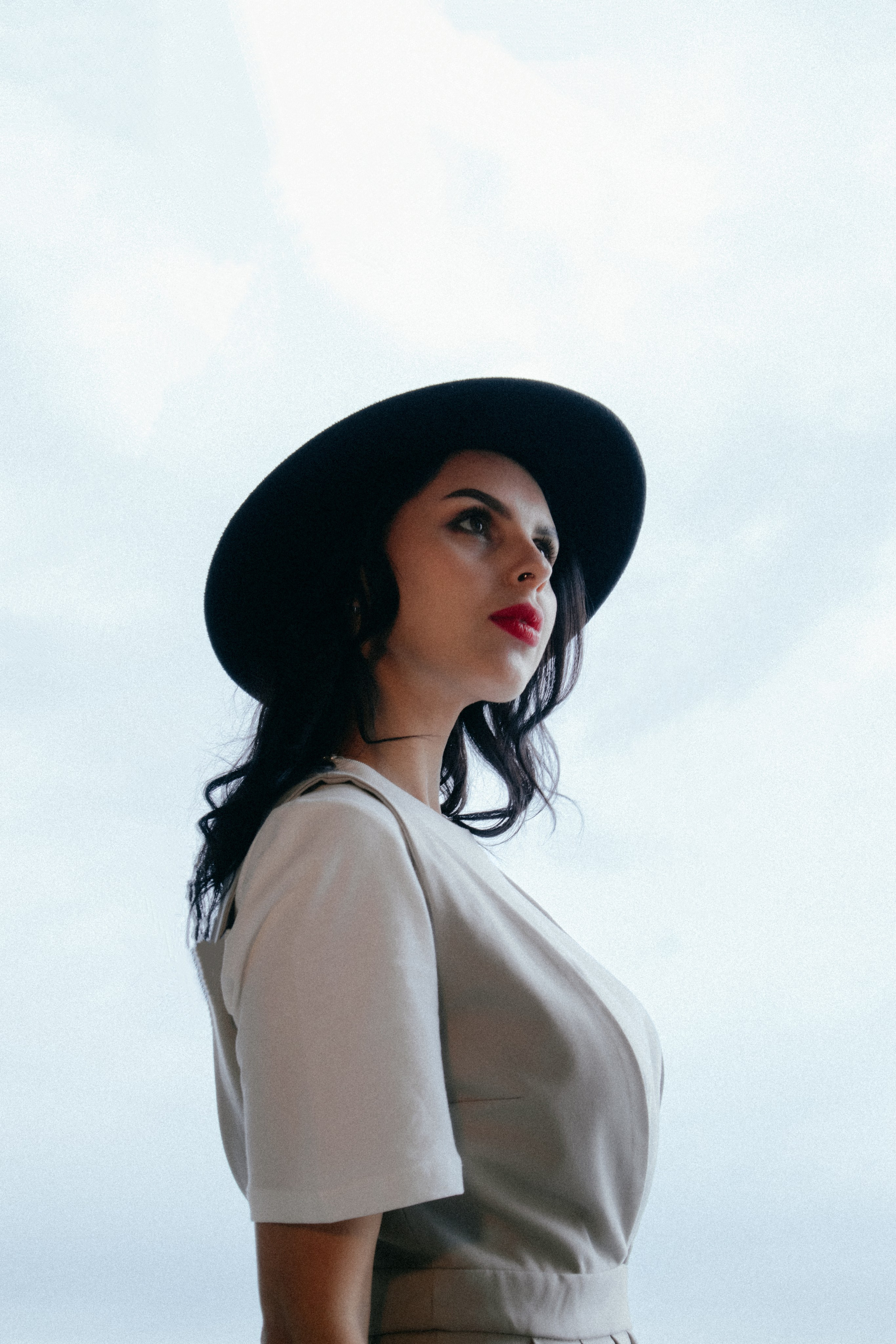 Сентябрь горит. Портретный и уличный фотограф в Санкт-Петербурге Сергей Кутьин