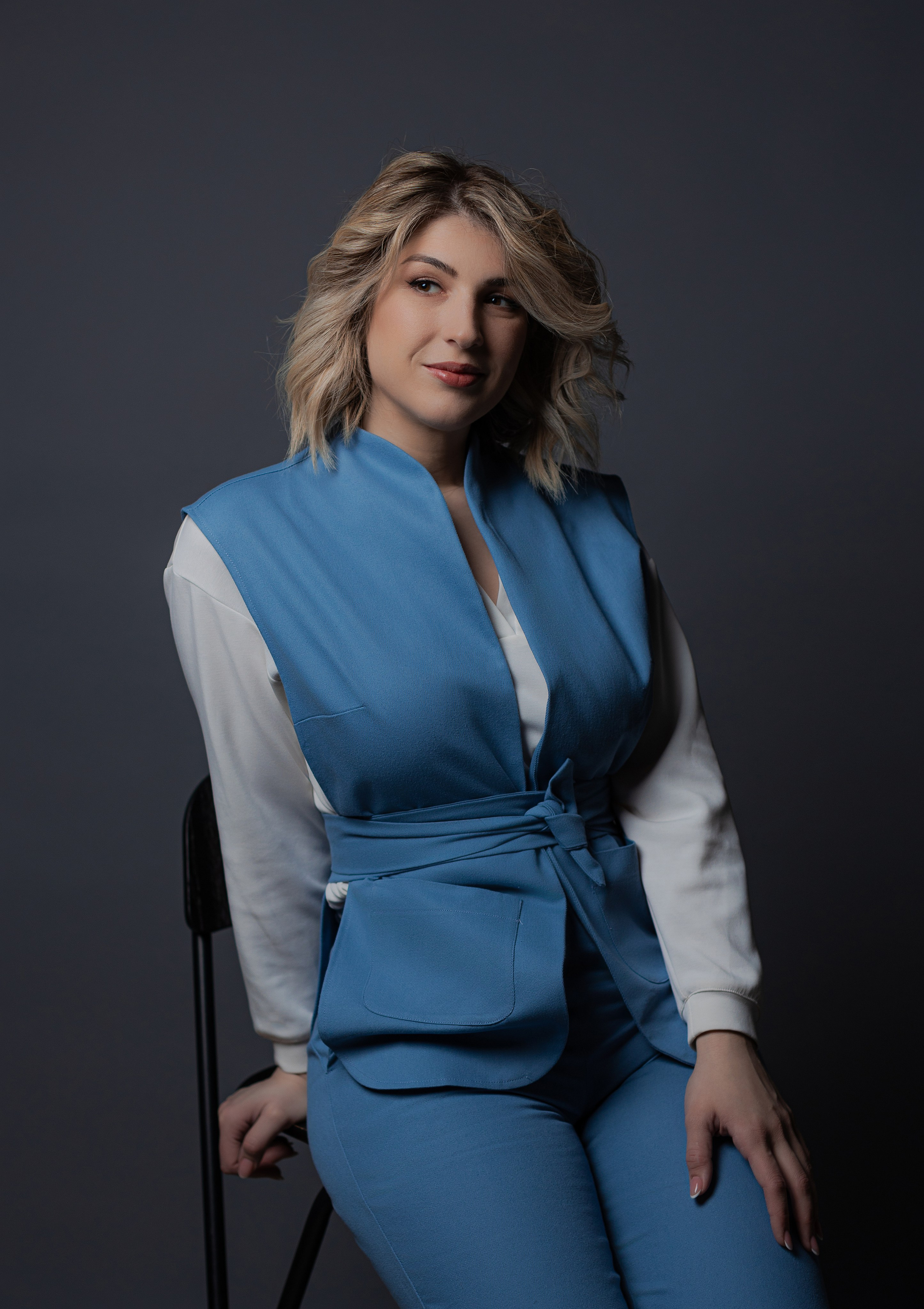 Марианна. Фотограф Анастасия Пинчук