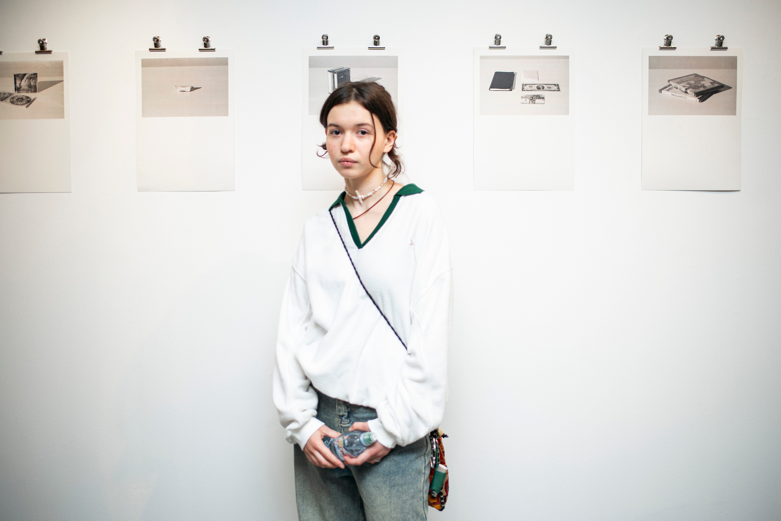 Открытие выставки в ММОМА «Коллекция». Фотограф в Москве Алейникова Евгения