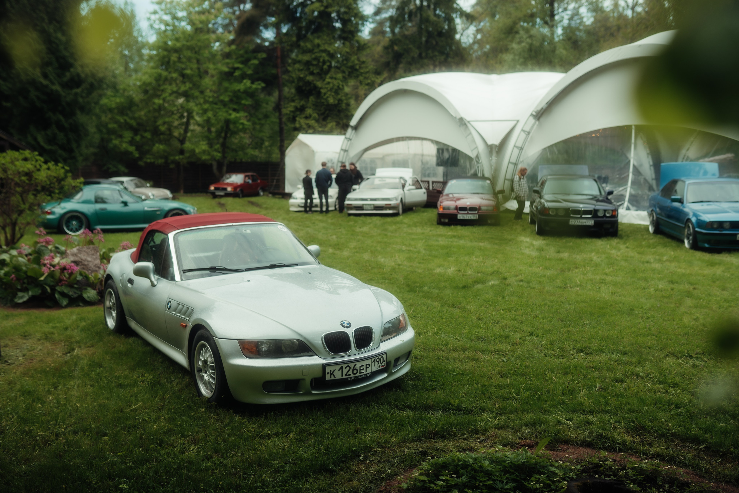 RYE Meet 2026. Автомобильный фотограф Антон Цырулев