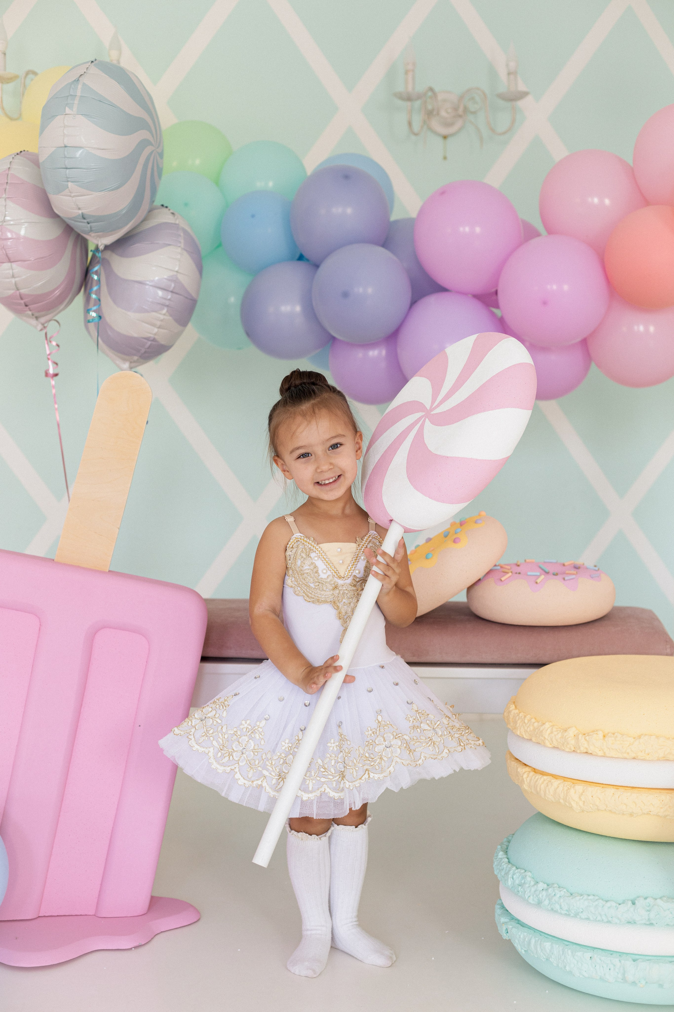 Балет с 2-х лет | Братиславская | весна. Кузьмина Анастасия — контент-фотограф | Москва