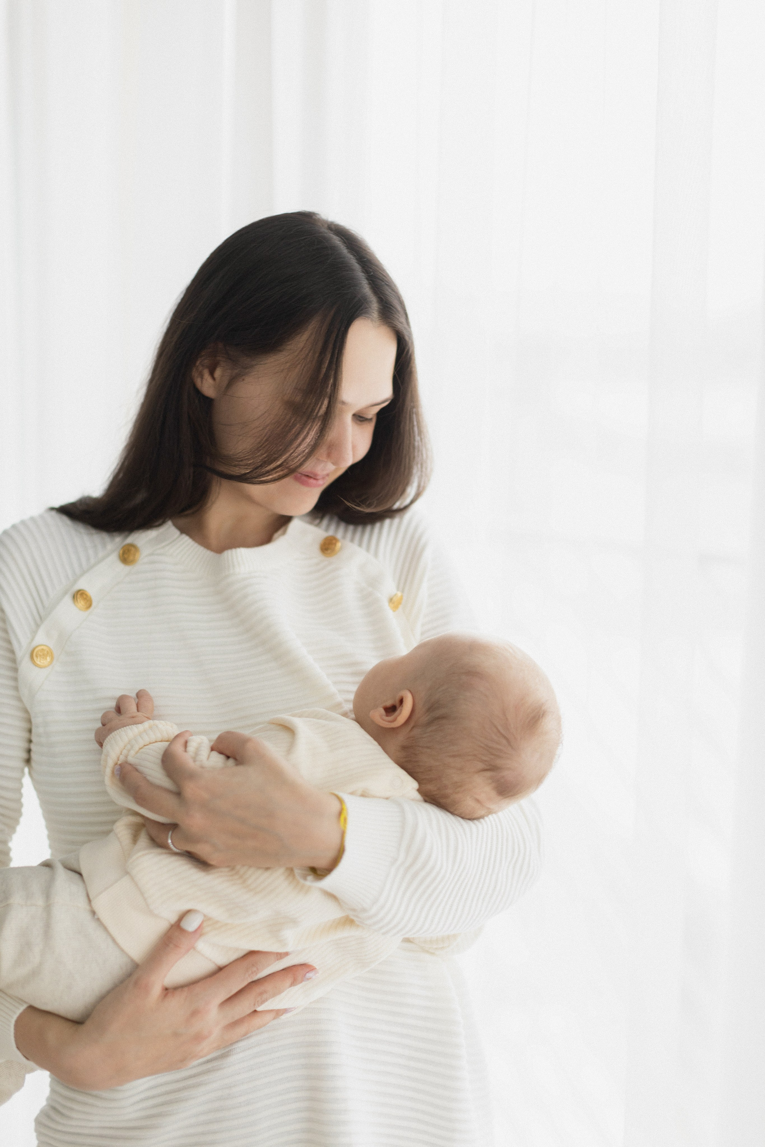 Мария и Максим с сыном. Кузьмина Анастасия — контент-фотограф | Москва