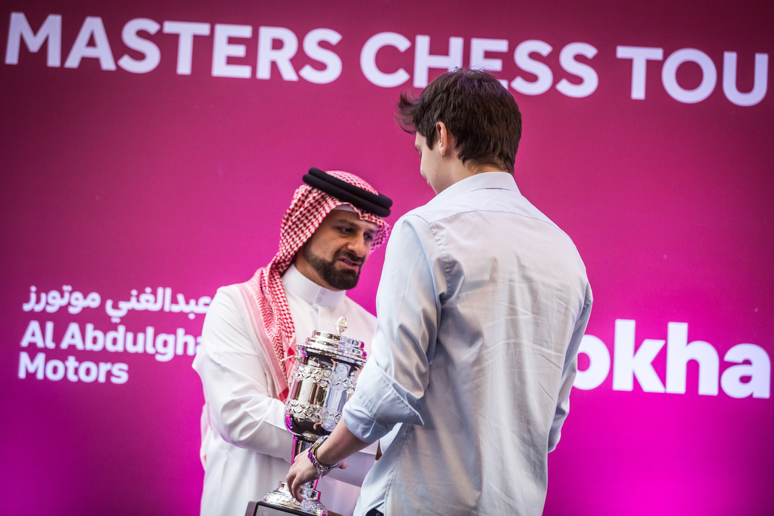 2024.12.12 Qatar Masters Open 2024 — Closing Ceremony. Фотограф Анна Штурман (репортажная съёмка любых событий и мероприятий) Anna Shtourman photographer