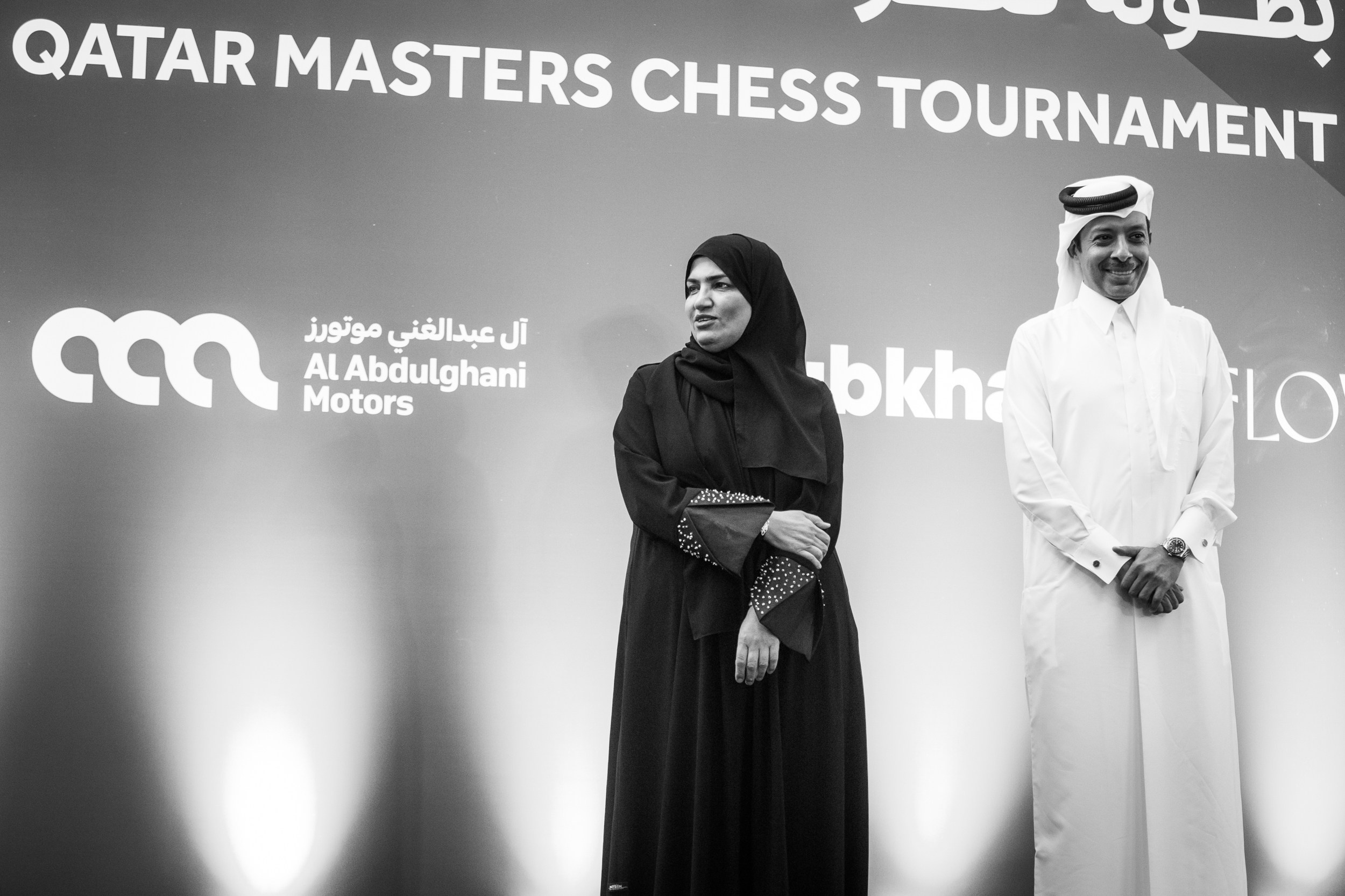 2024.12.12 Qatar Masters Open 2024 — Closing Ceremony. Фотограф Анна Штурман (репортажная съёмка любых событий и мероприятий) Anna Shtourman photographer