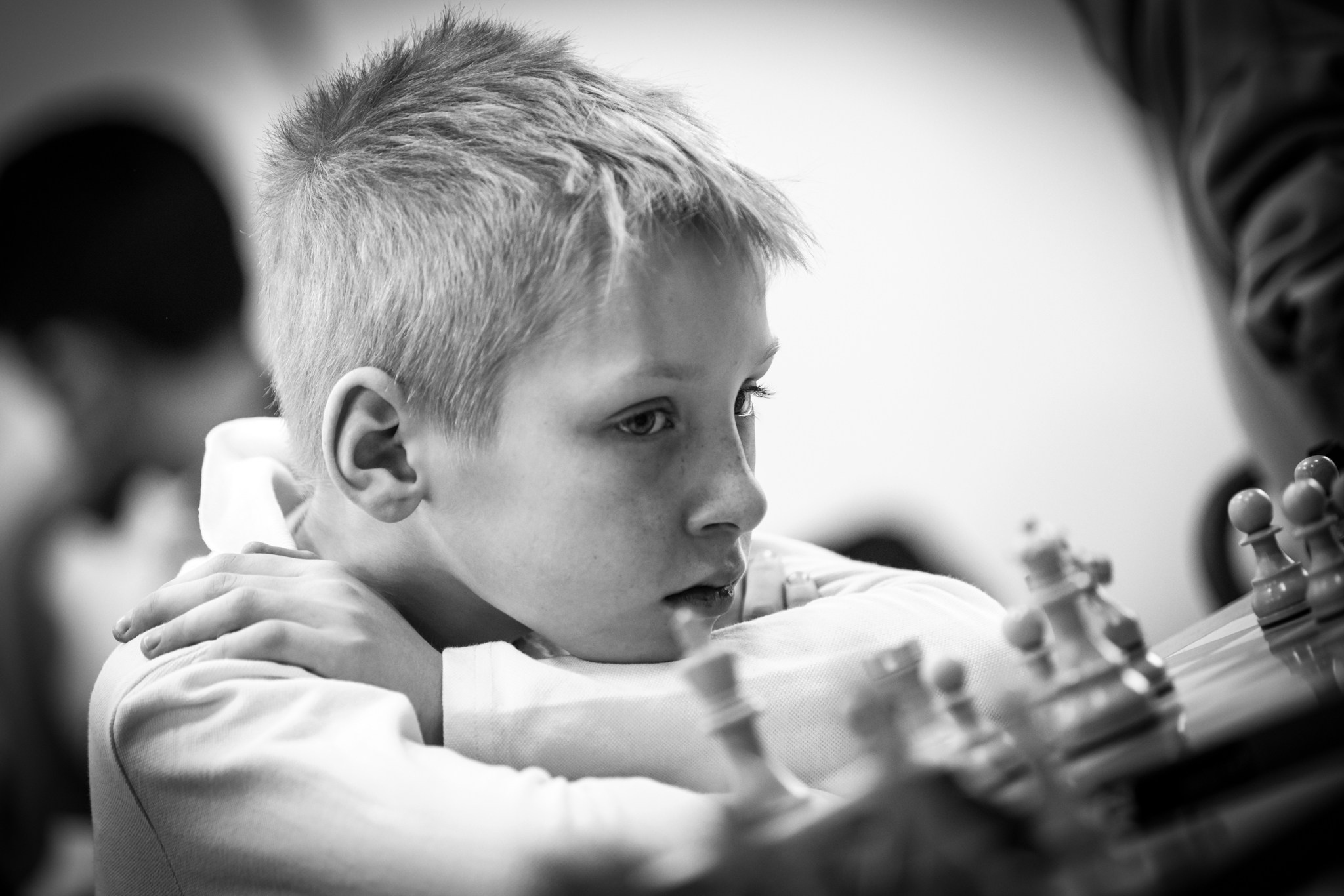 2025.02.01 KAZAKHMYS Youth Team Chess CUP 2025 — Day1_rapid. Фотограф Анна Штурман (репортажная съёмка любых событий и мероприятий) Anna Shtourman photographer