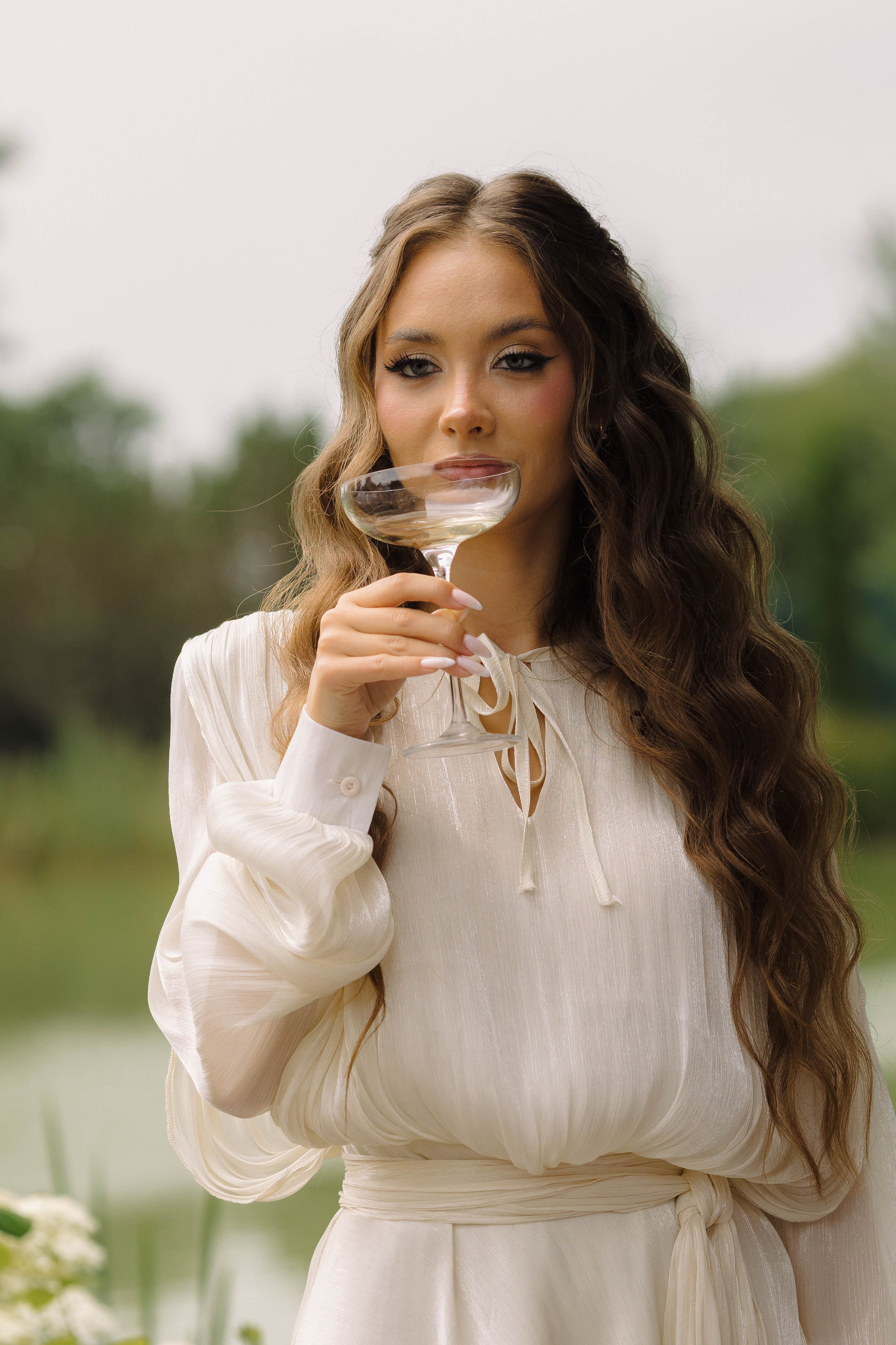 Зеленый сад