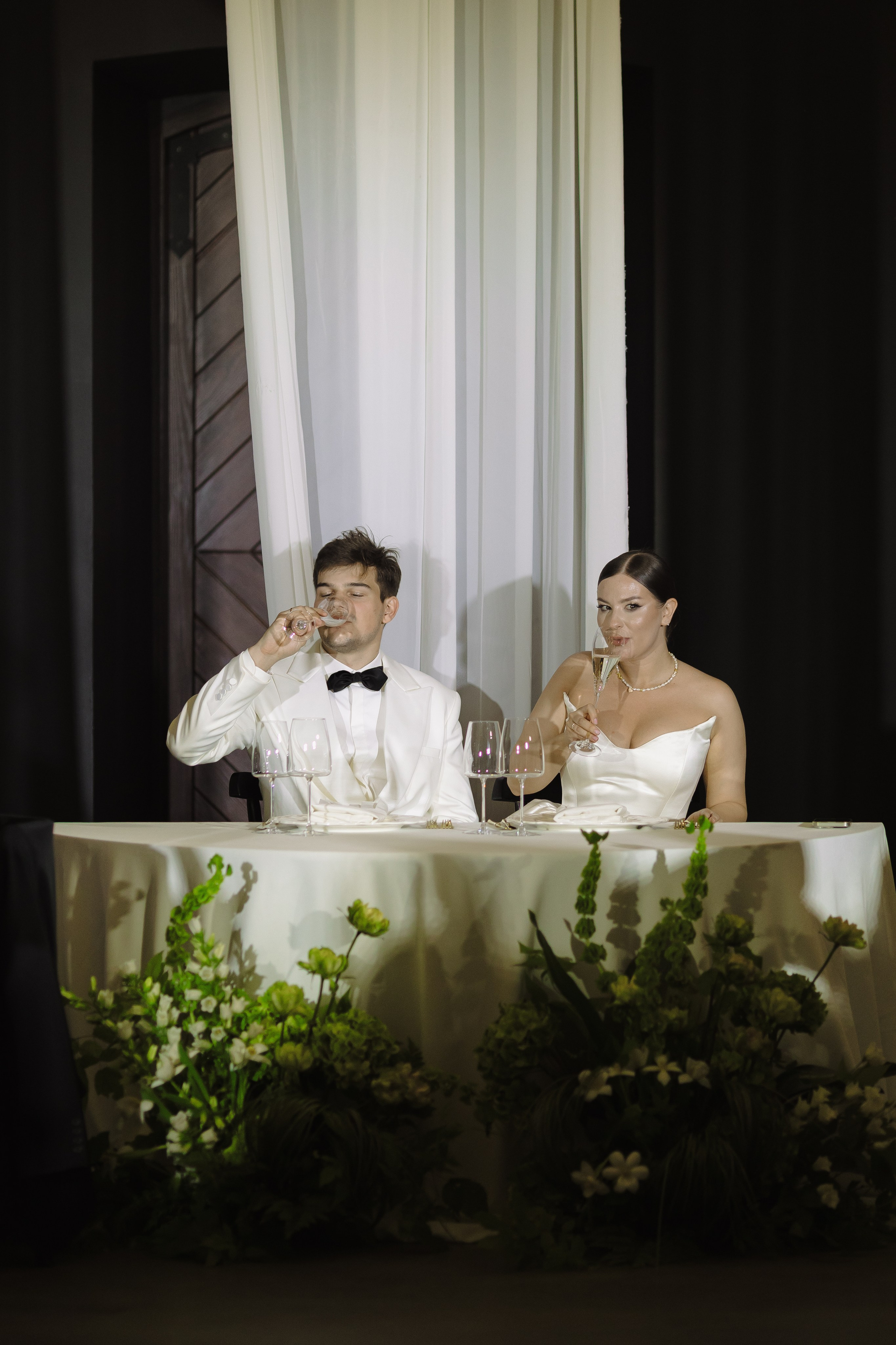 Свадебная фотосъемка в «Двор Стайки»