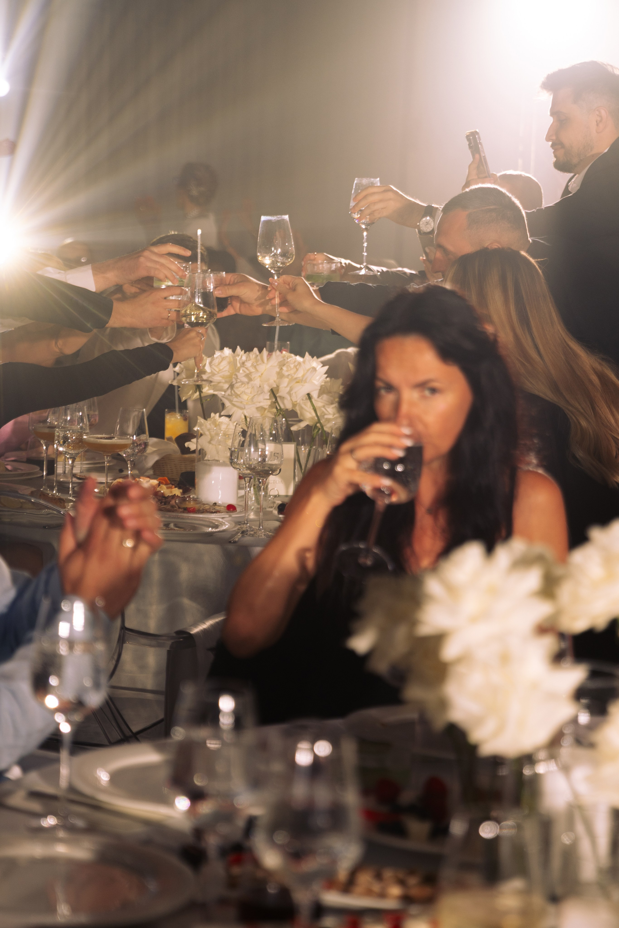 Свадьба в Версале