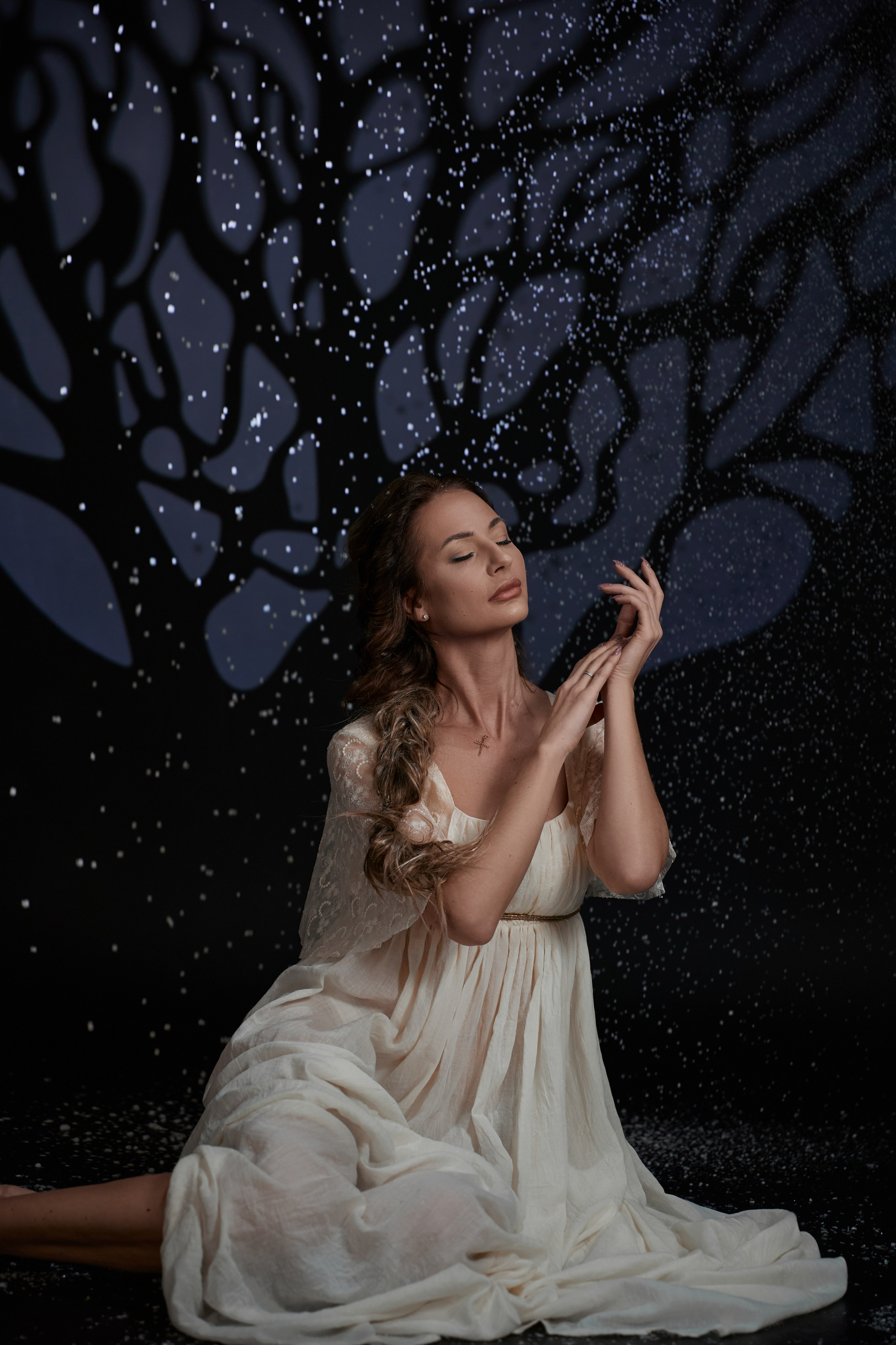 Материнская Любовь. Фотограф женского портрета, беременности и материнства Харькова Елена