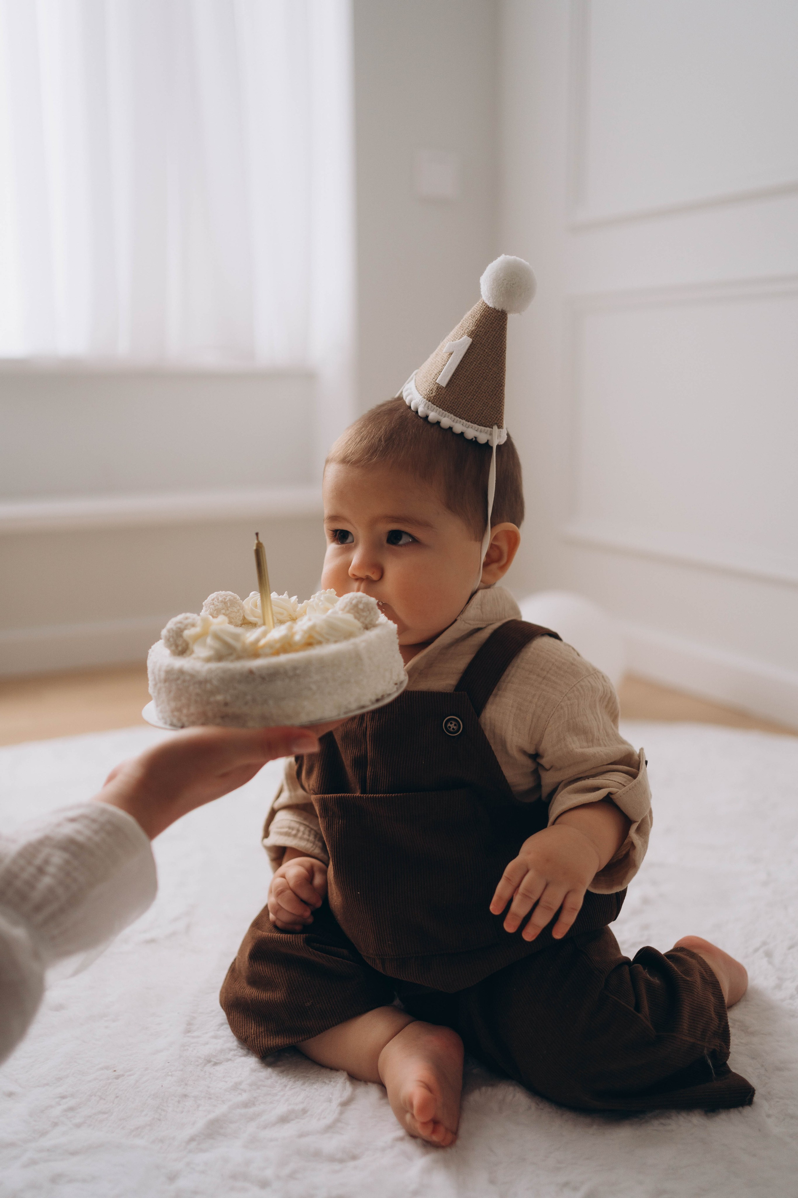 Валентина, Тим и Софи