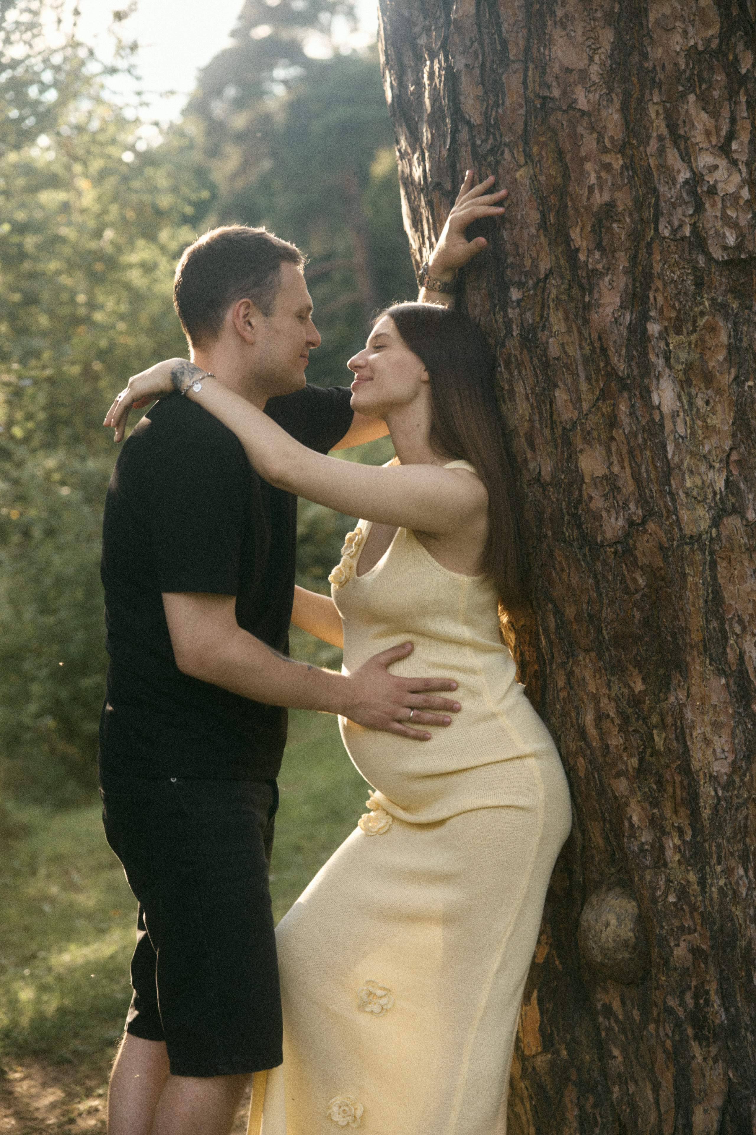 Илья + Ира. Семейный и детский фотограф Юлия Шох