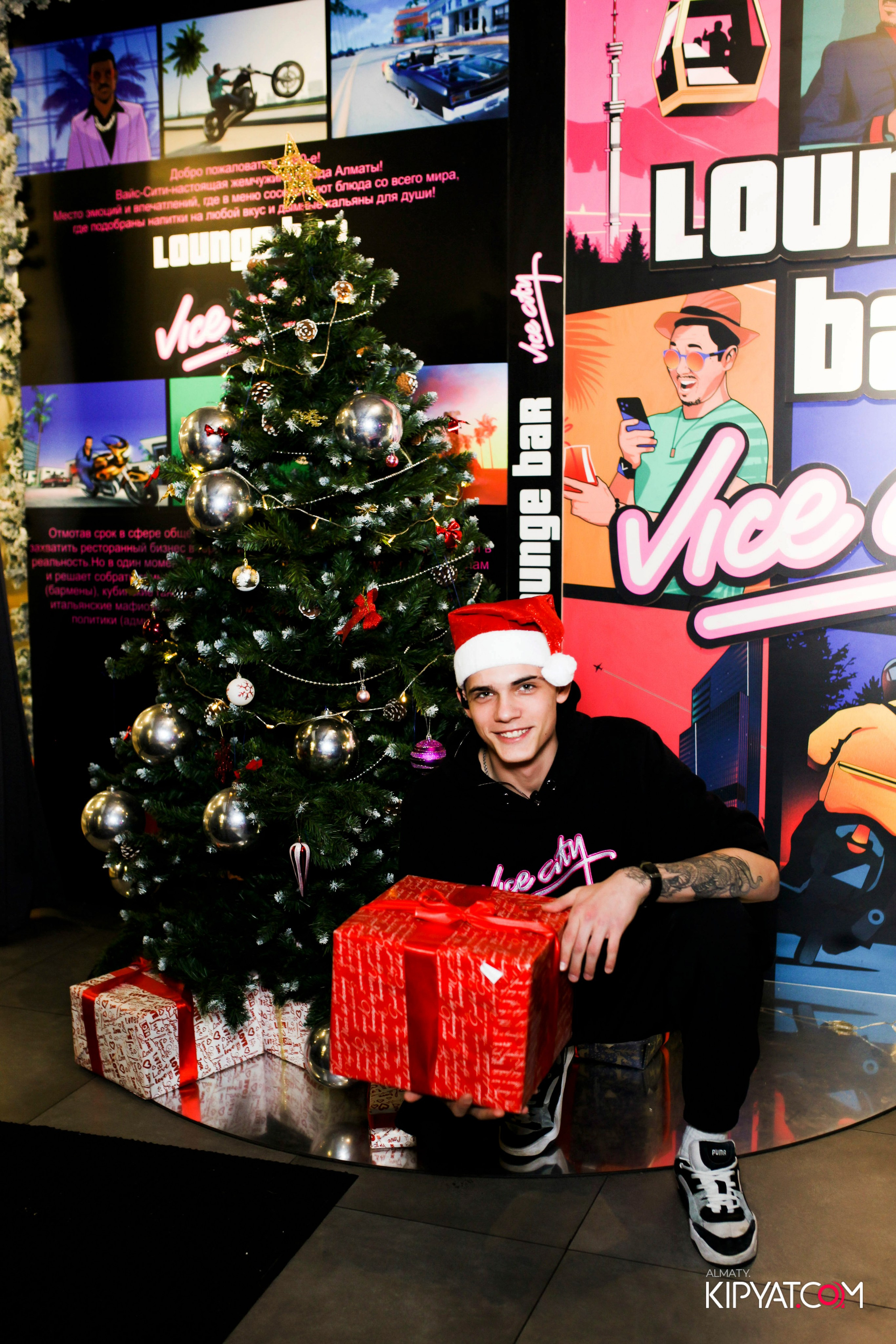 VICE CITY. КИПЯТКОМ АЛМАТЫ! Фотосъемка мероприятий в Алматы