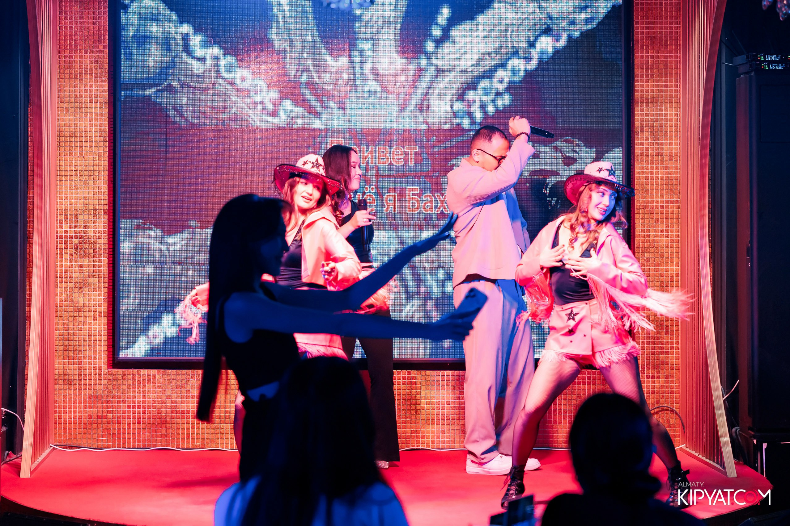 ЗАЯ, НА БИС. КИПЯТКОМ АЛМАТЫ! Фотосъемка мероприятий в Алматы