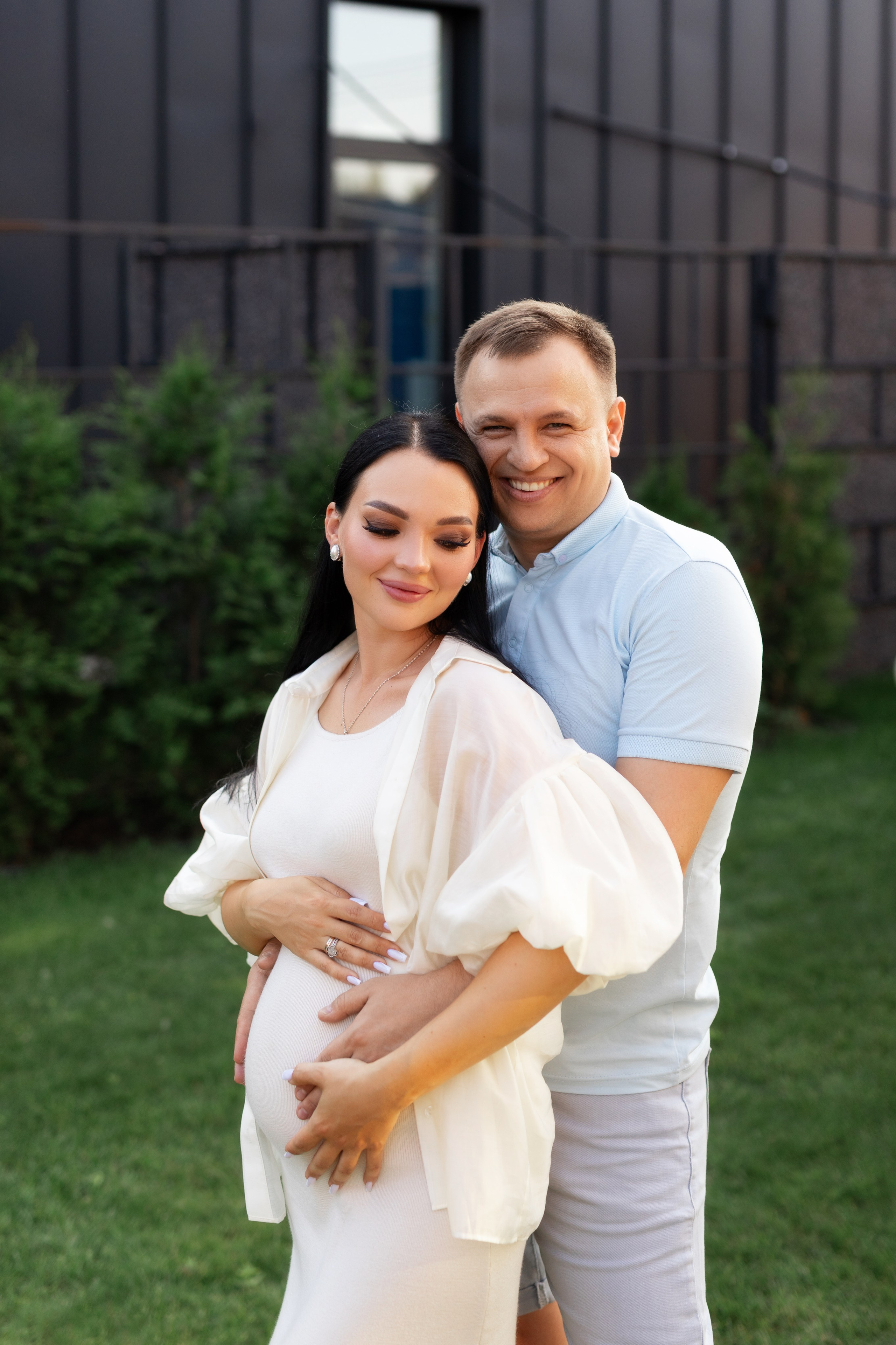 Семейная съемка. Фотограф Парфенова Любовь