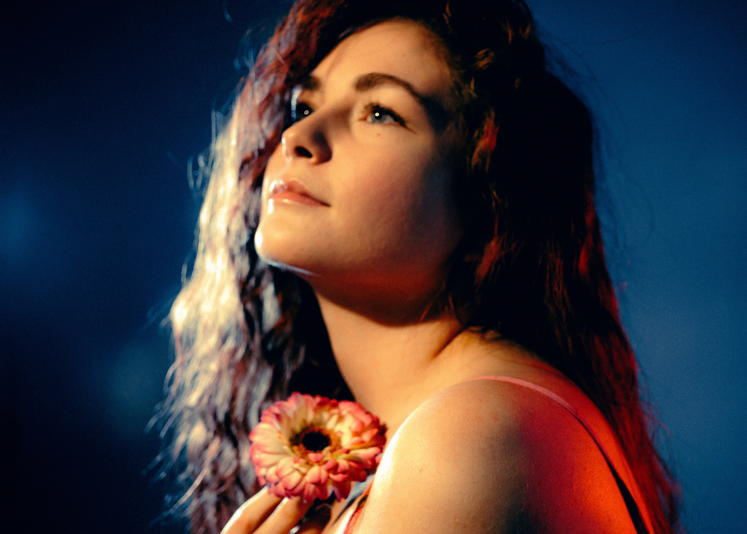 Полина&цветы. Фотограф Казань