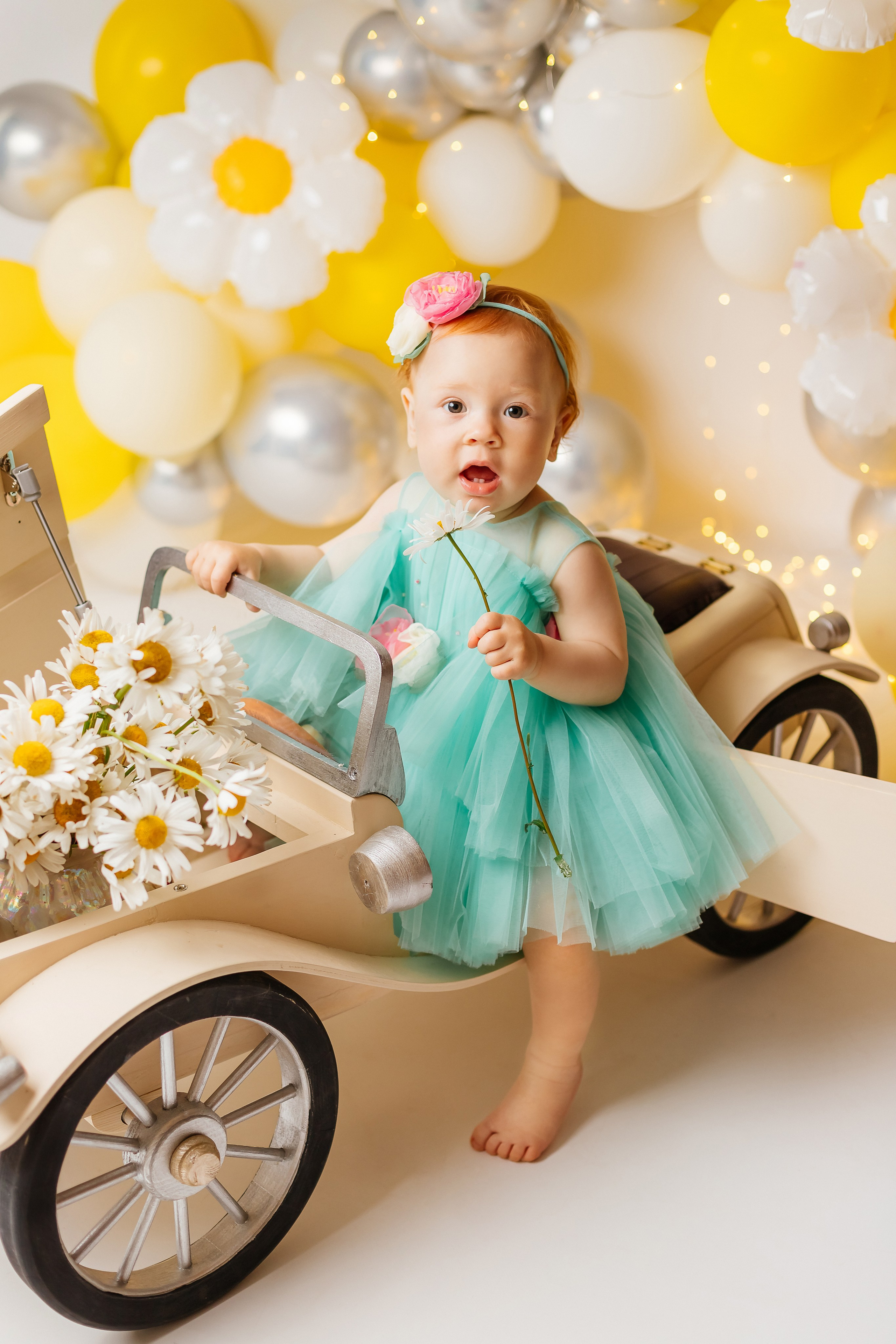 Годовасие. Фотограф новорождённых Ярославль. Детский и семейный фотограф Анна Салова