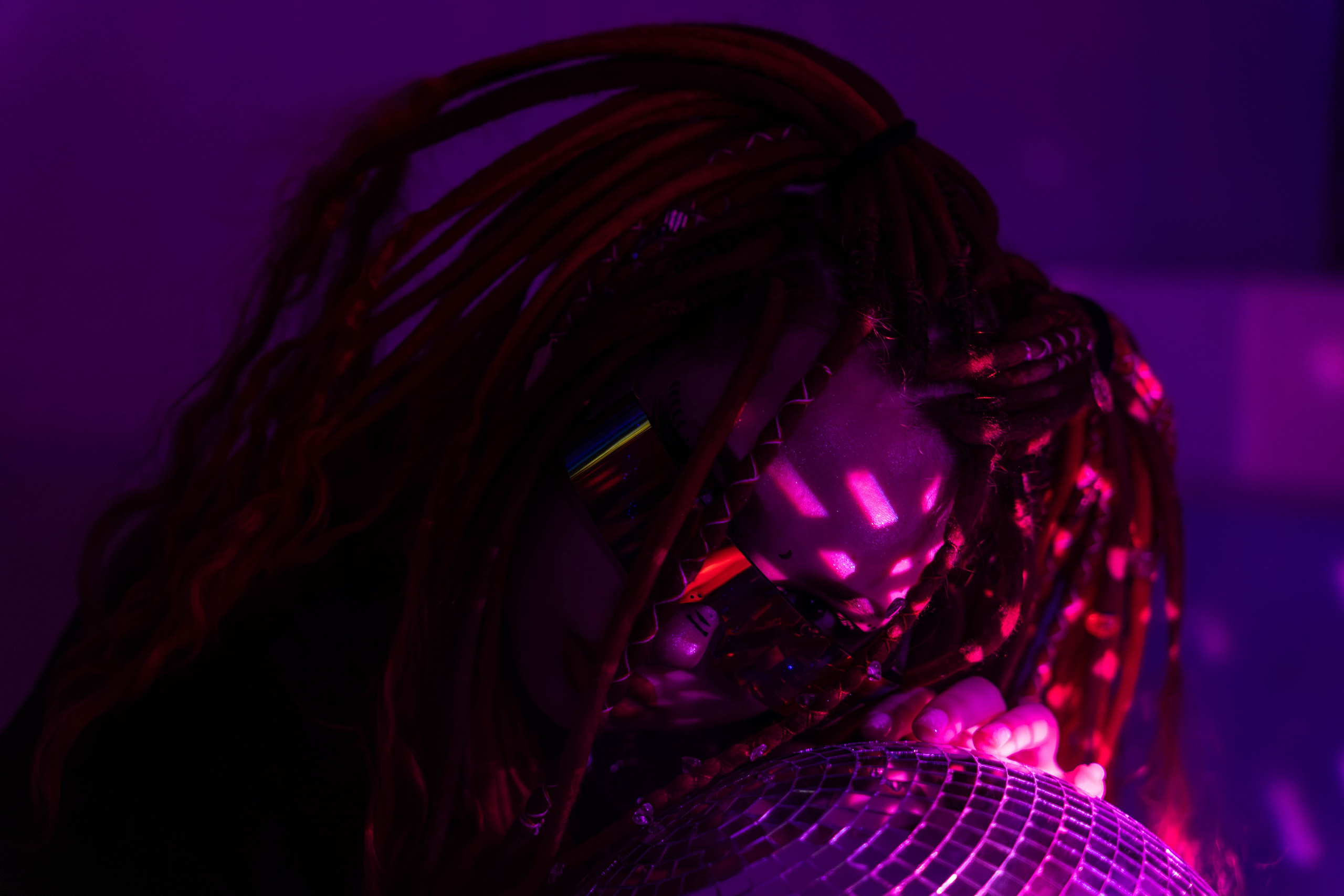 Неоновое безумие. Твой фотограф в Санкт-Петербурге