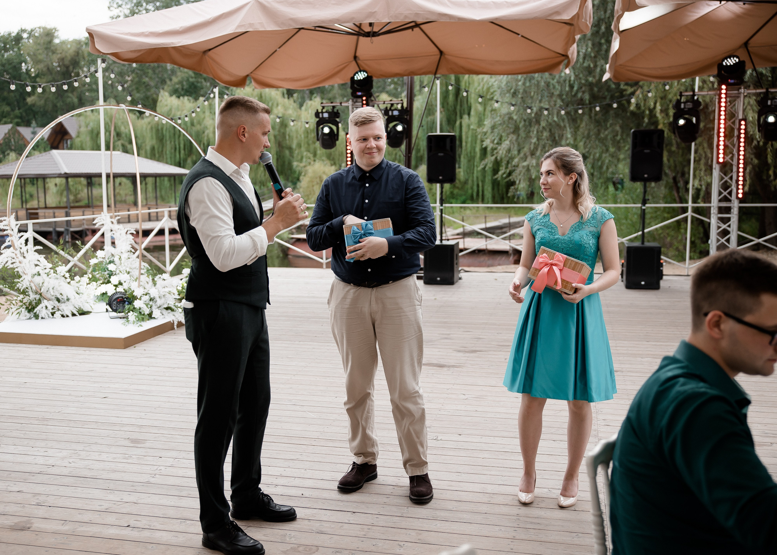 Алина + Паша. Свадебный и семейный фотограф в Саратове Маша Паника