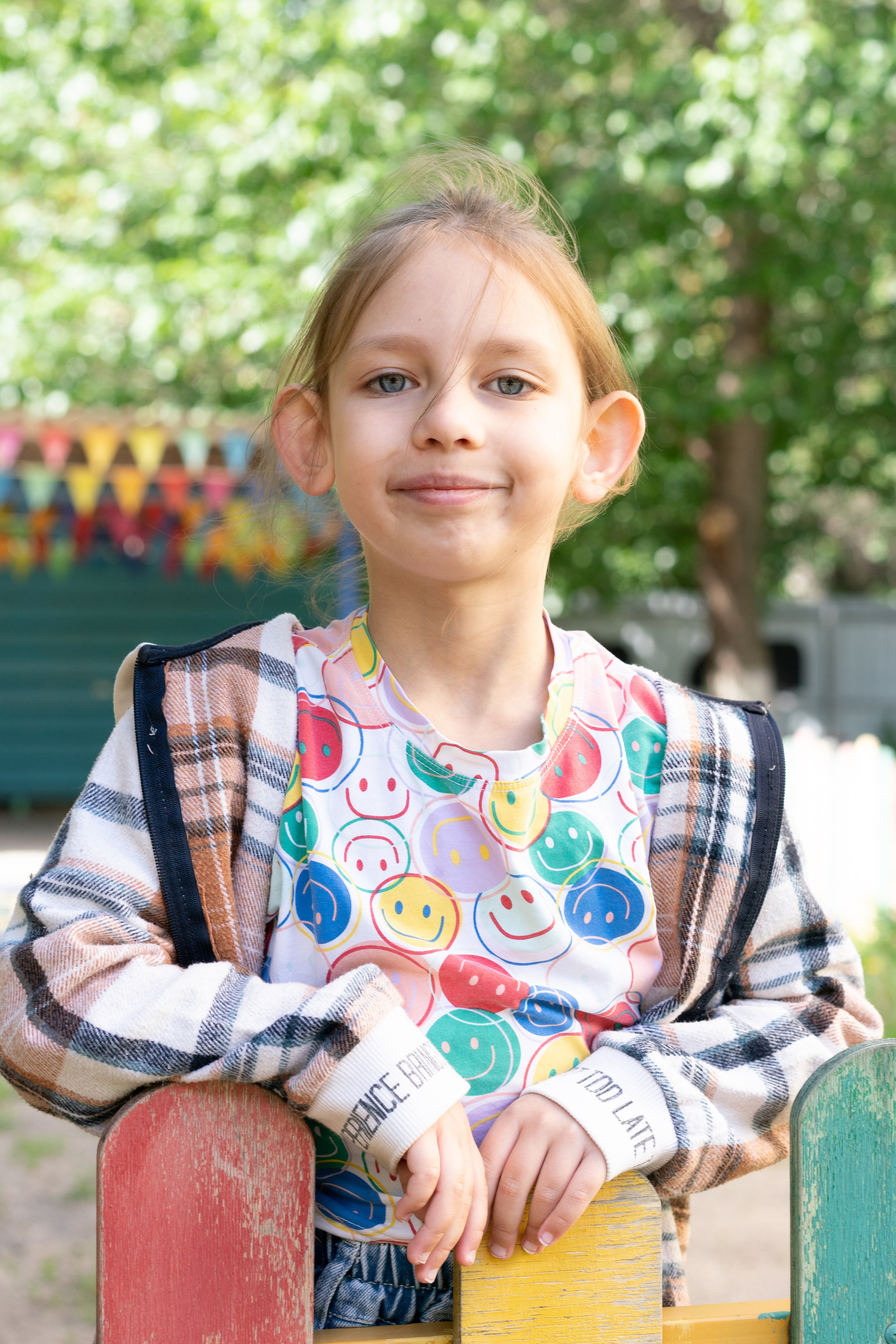 Детский сад, прогулка. Фотограф Шунова Саша