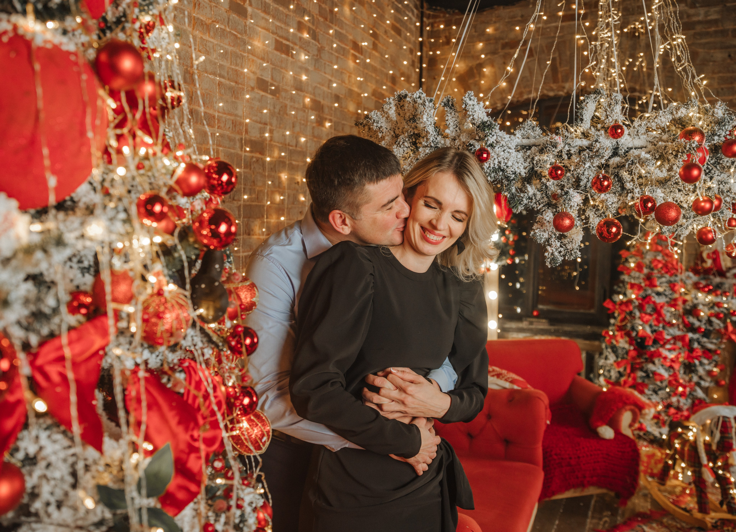 Новогодние фотосессии. Семейный и детский фотограф в Нижнем Новгороде