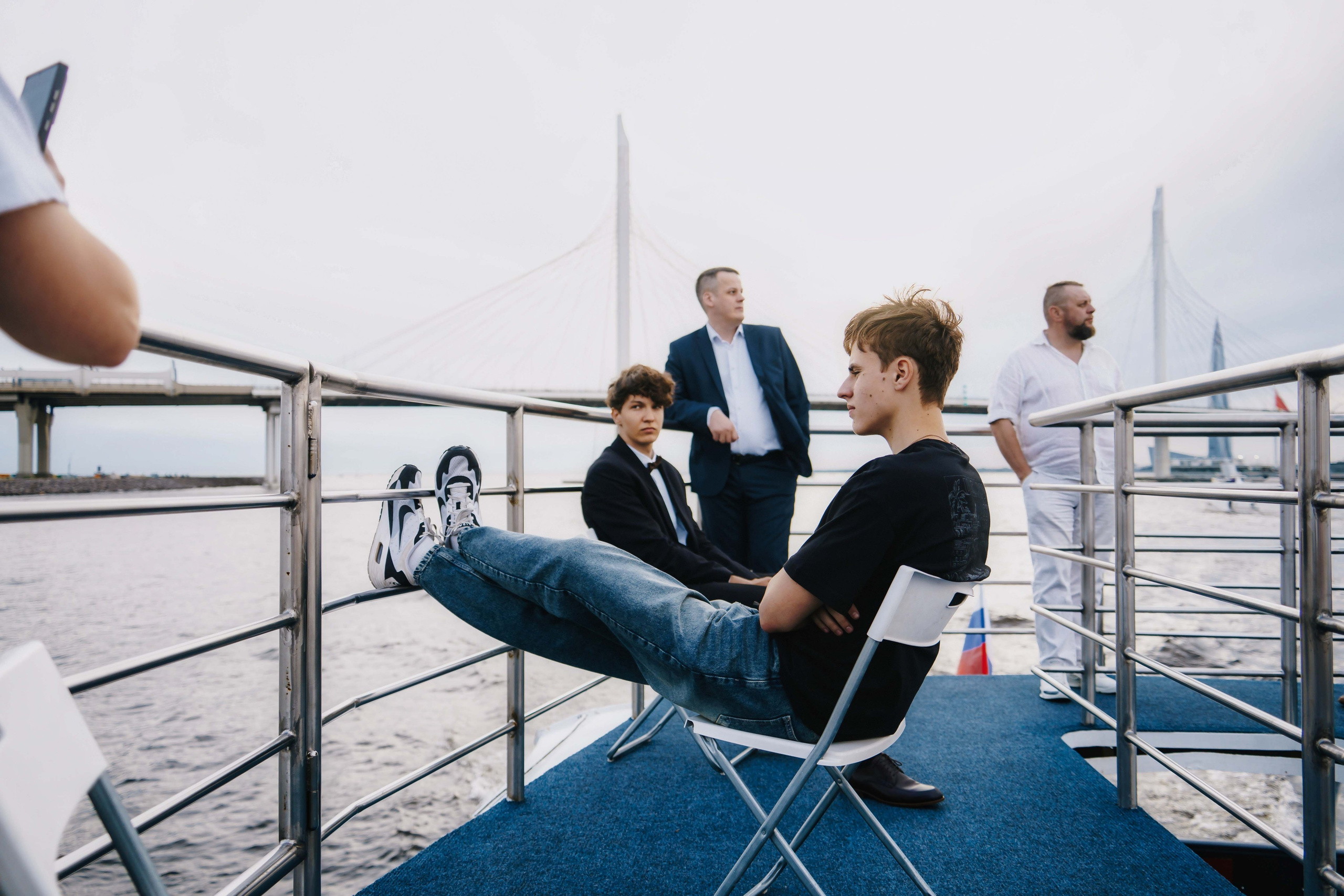 Выпускной 9В. Свадебный и семейный фотограф в Санкт-Петербурге Виктор Голубев