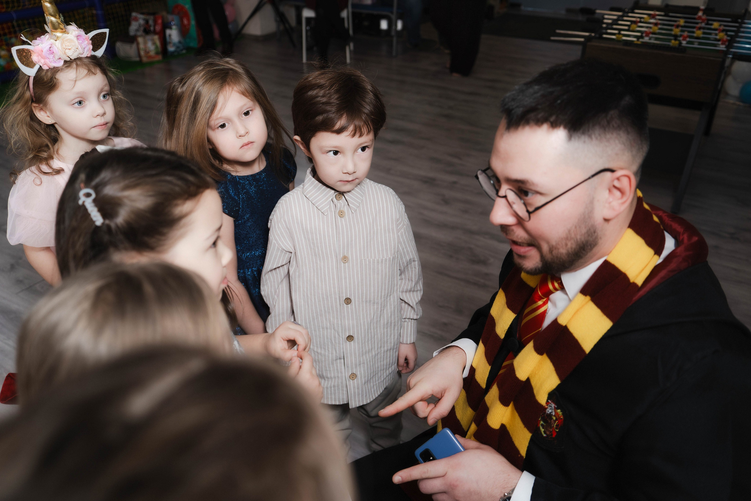 День рождения Тёмы. Свадебный и семейный фотограф в Санкт-Петербурге Виктор Голубев