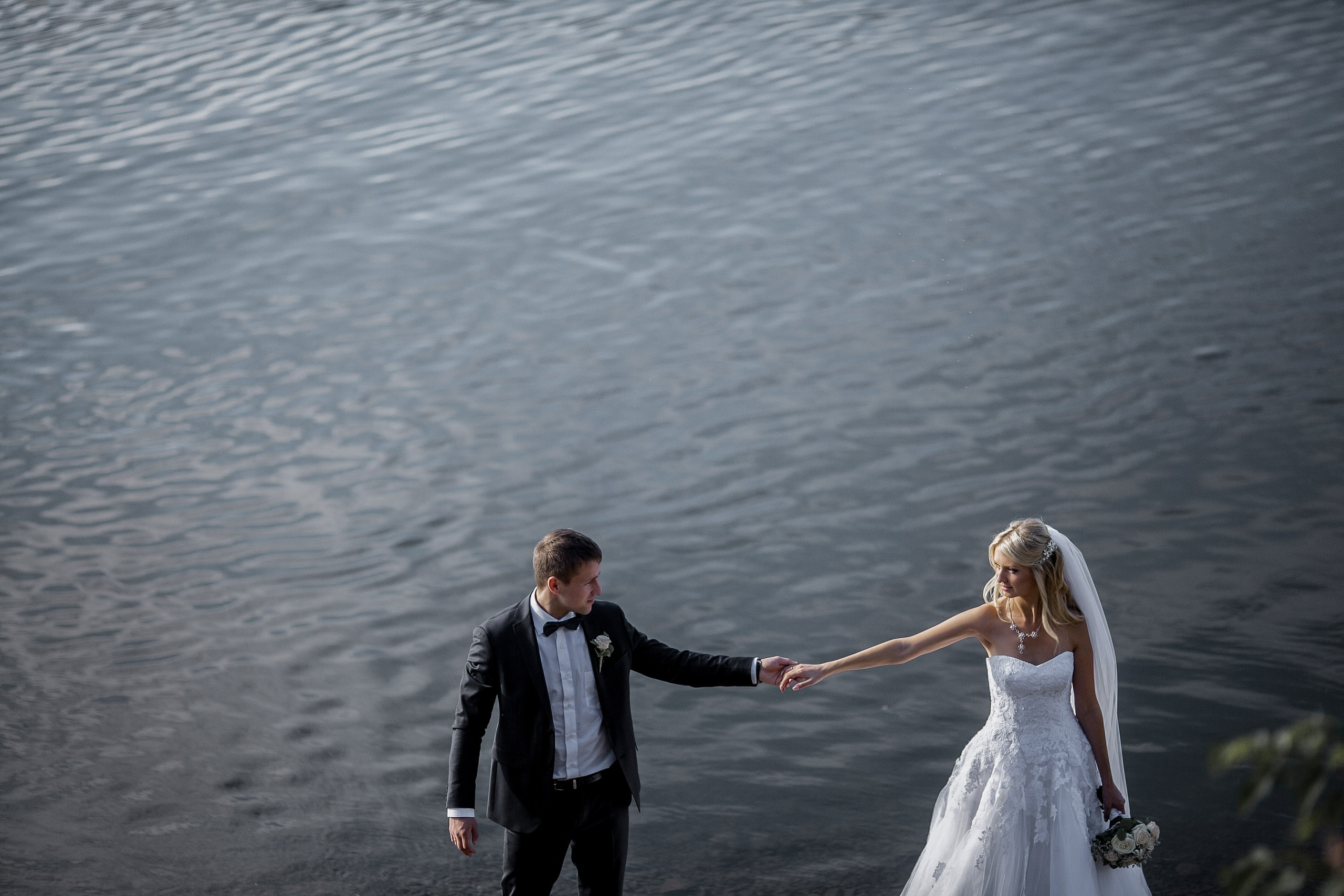 Свадебный фотограф в Гомеле Евгений Шлеменков