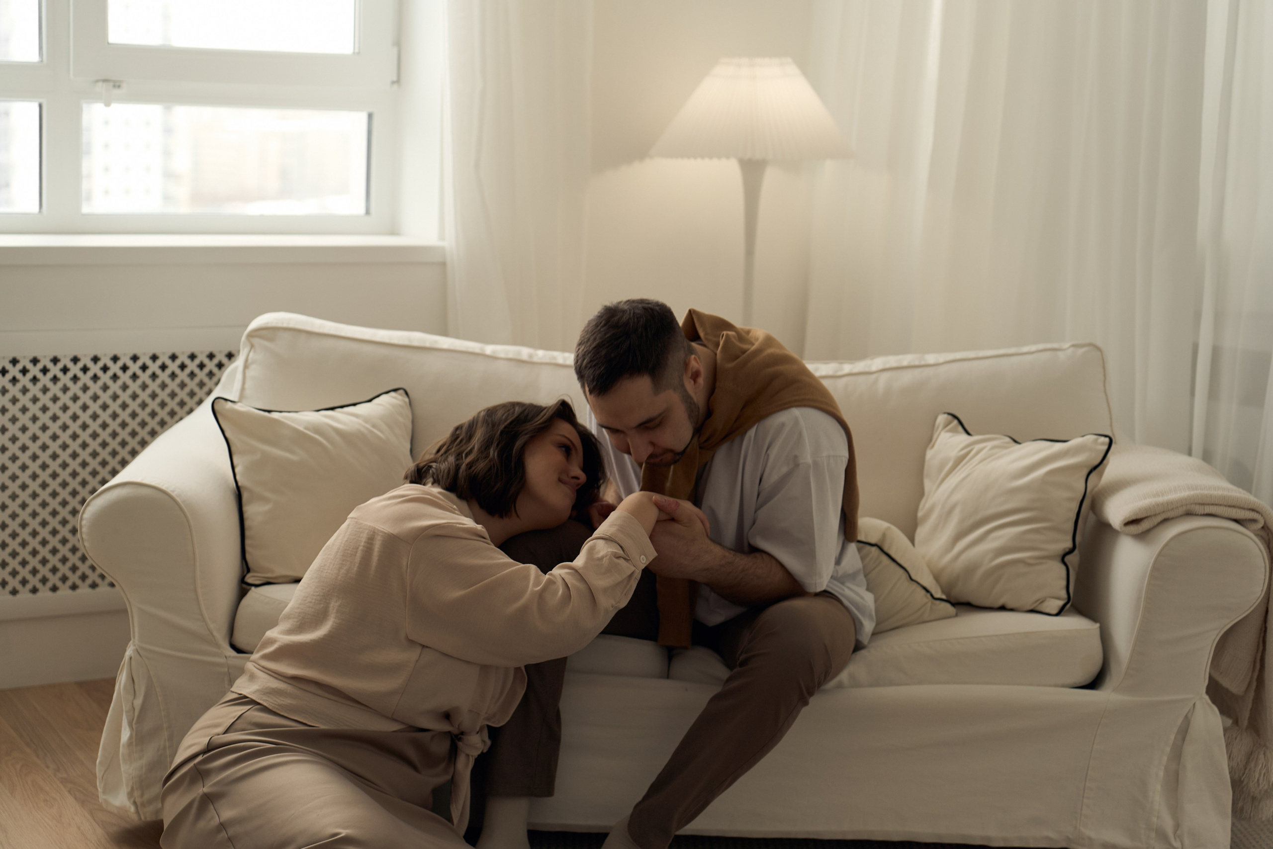 Марат & Саша. Ваш фотограф Анастасия Болотникова