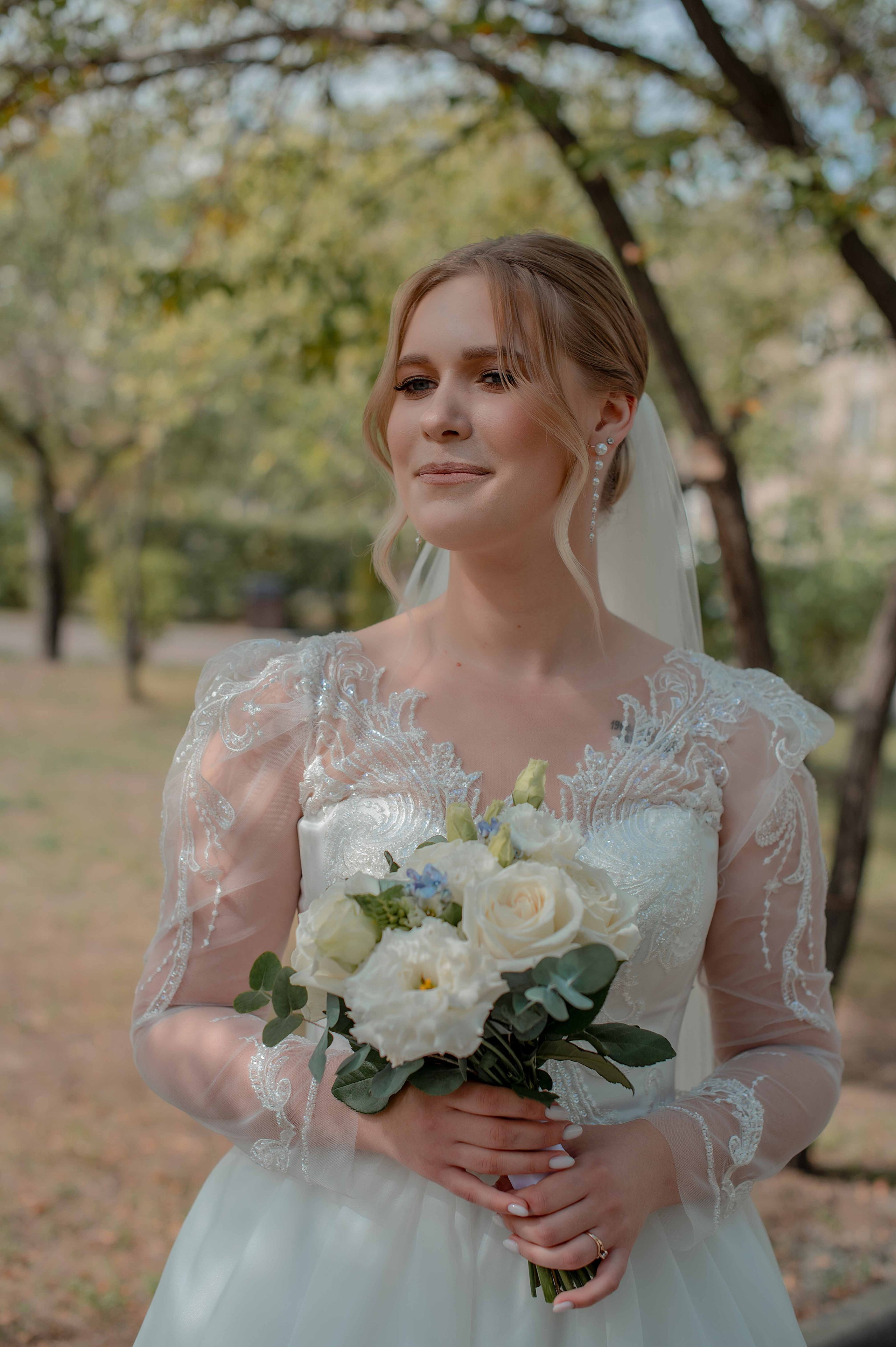 Кирилл и Юля. Фотограф Виктория Воронина