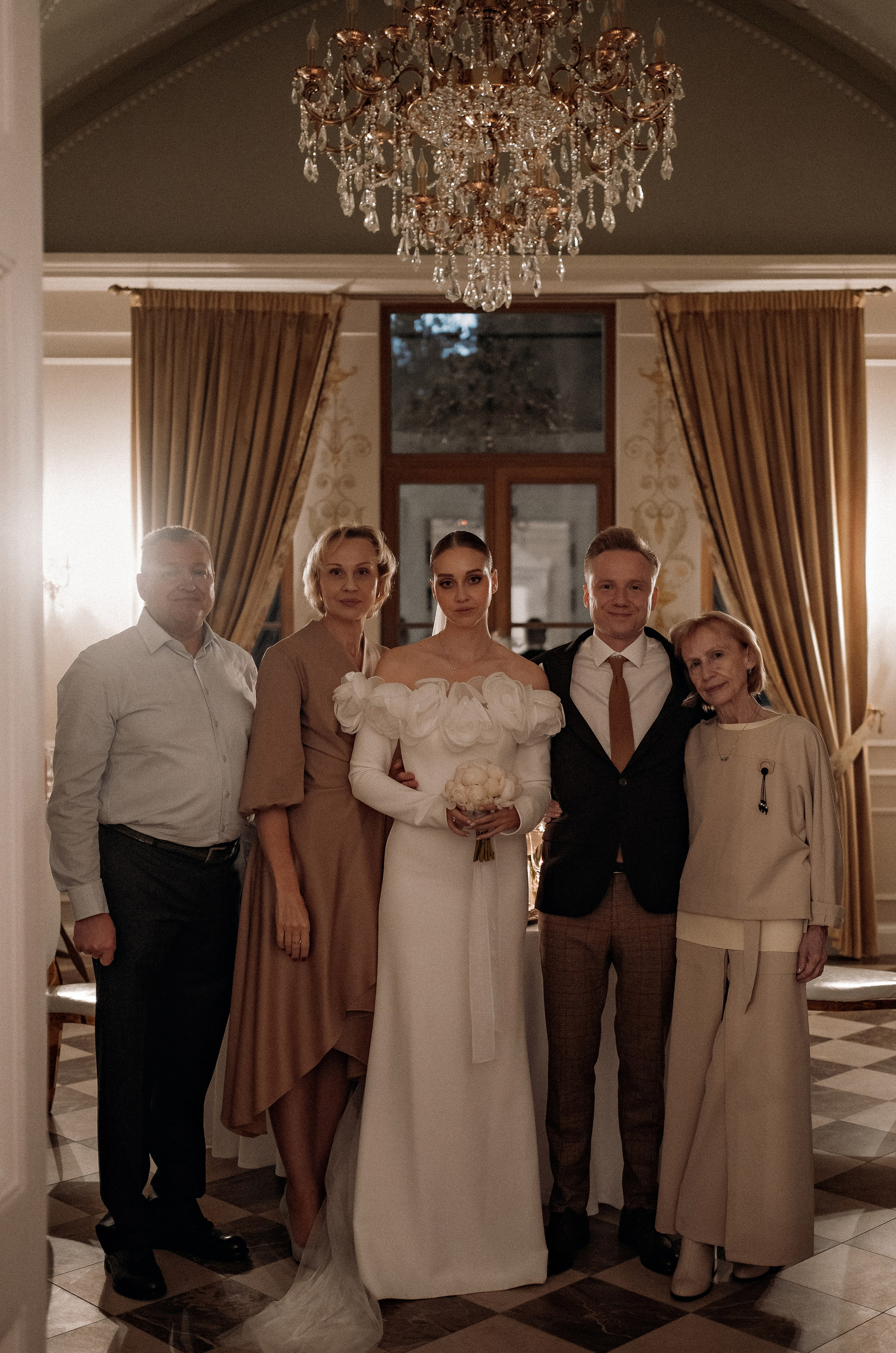 Villa wedding 25. Mayskaya photography