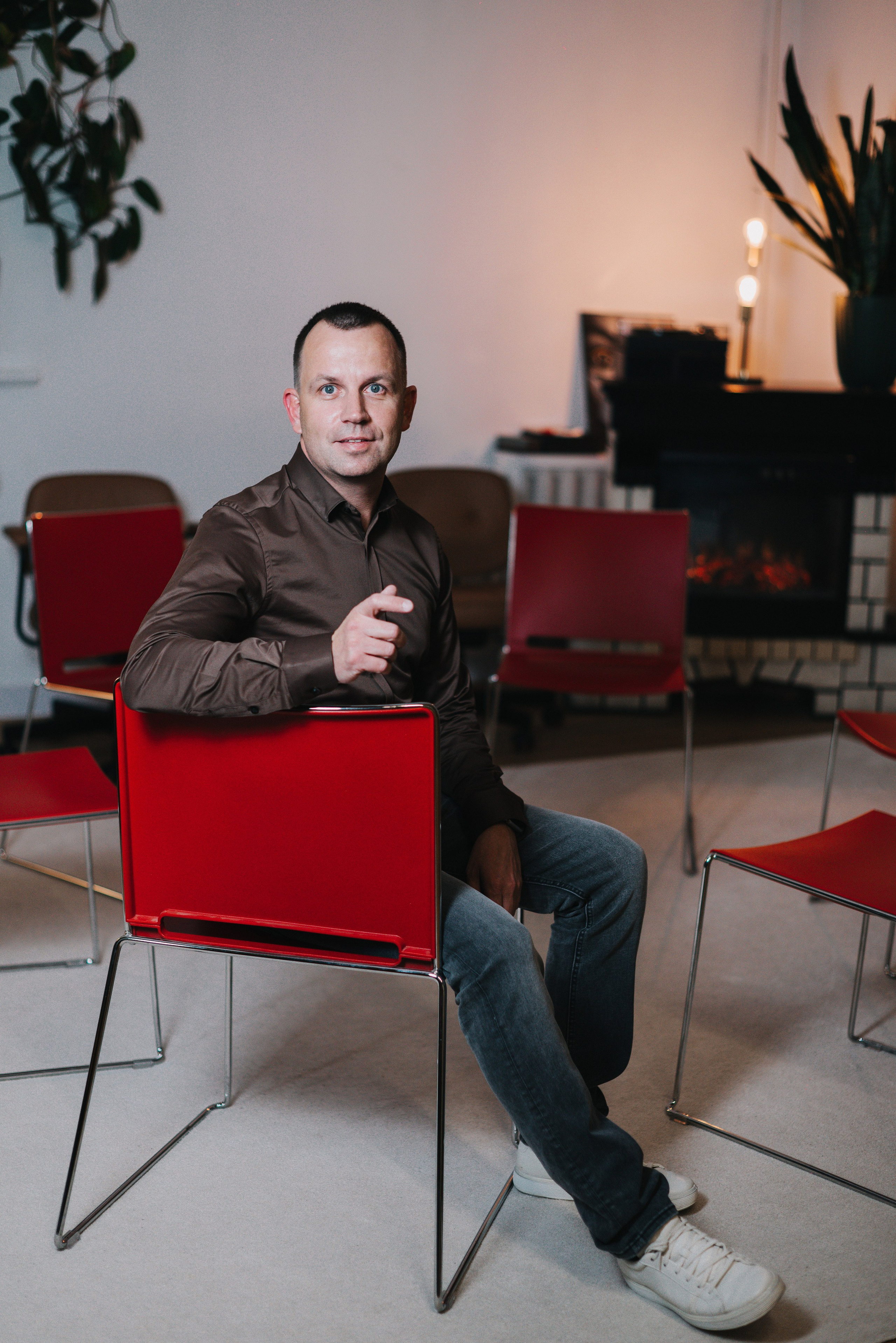 Сергей. Творческий фотограф в Волгограде