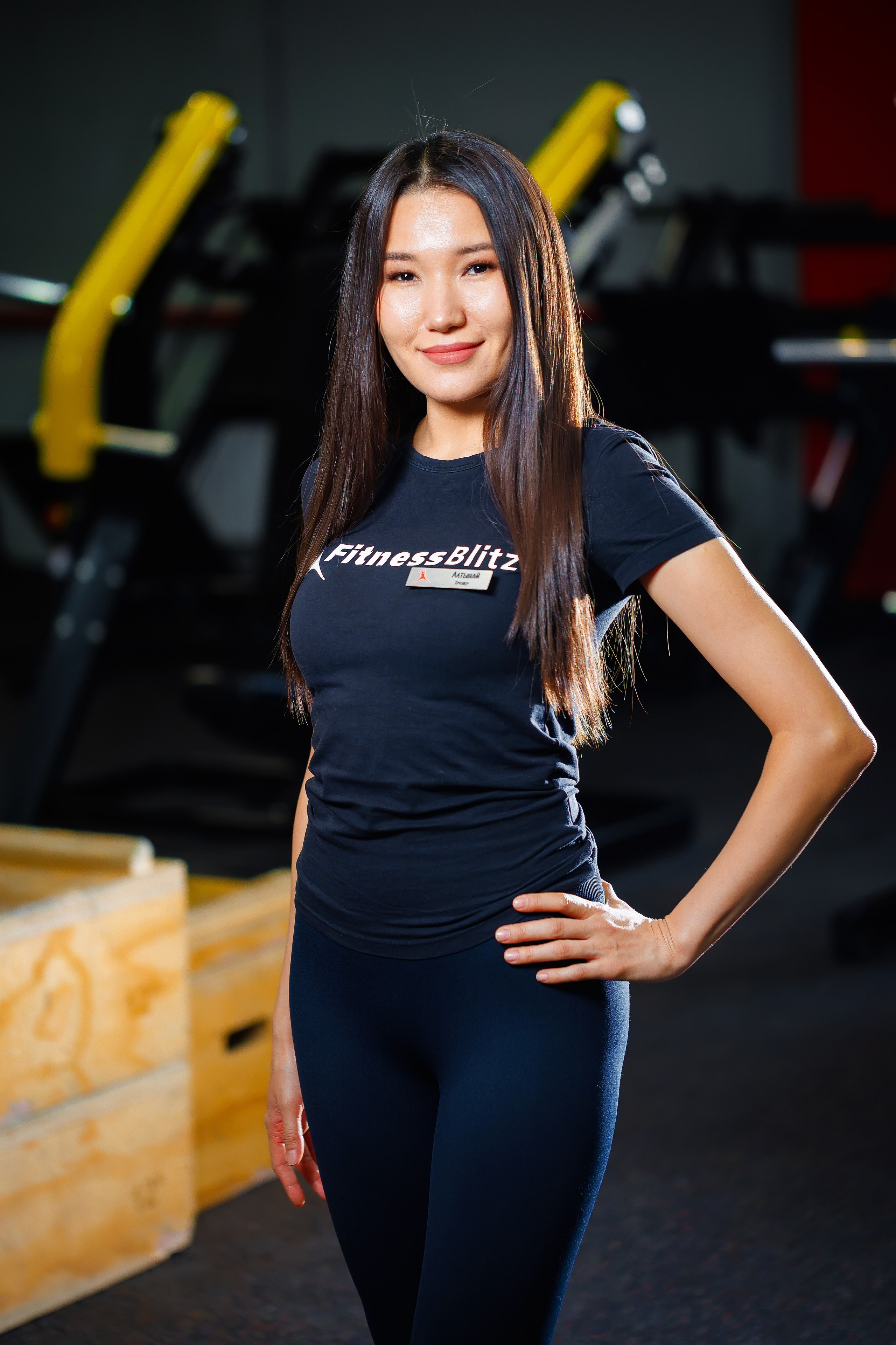 Спорт Зал Fitnesblitz. Семейный и Свадебный фотограф в Астане Александр Астапов