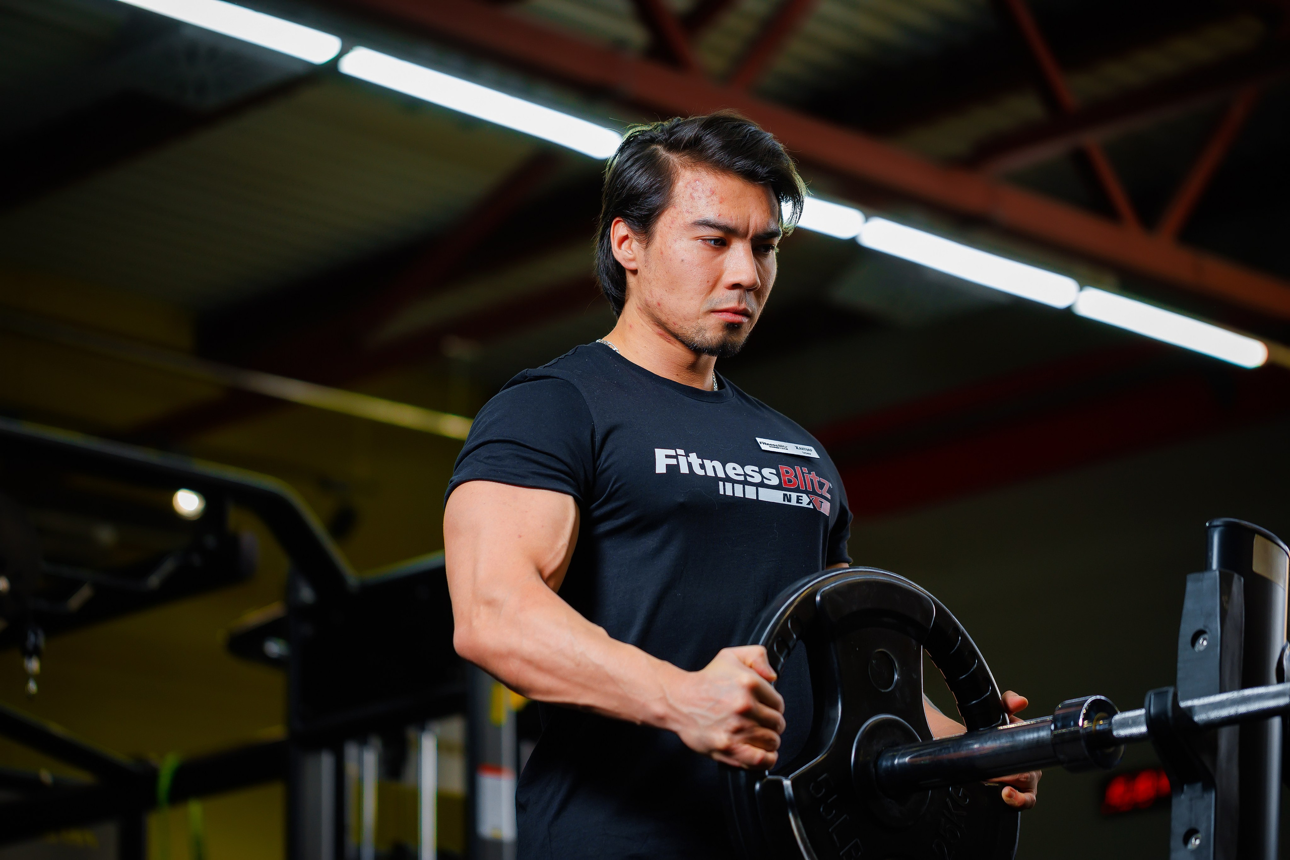 Спорт Зал Fitnesblitz. Семейный и Свадебный фотограф в Астане Александр Астапов