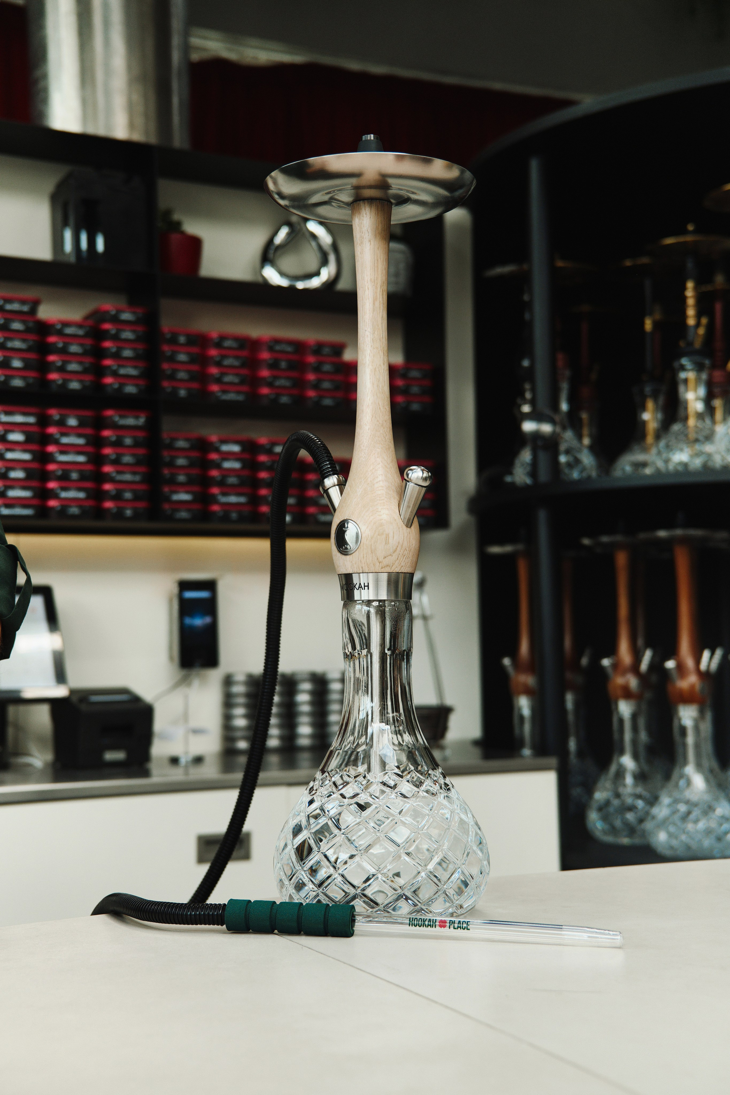 HOOKAH PLACE. NOIZOMAX Художественный фотограф в Дубай